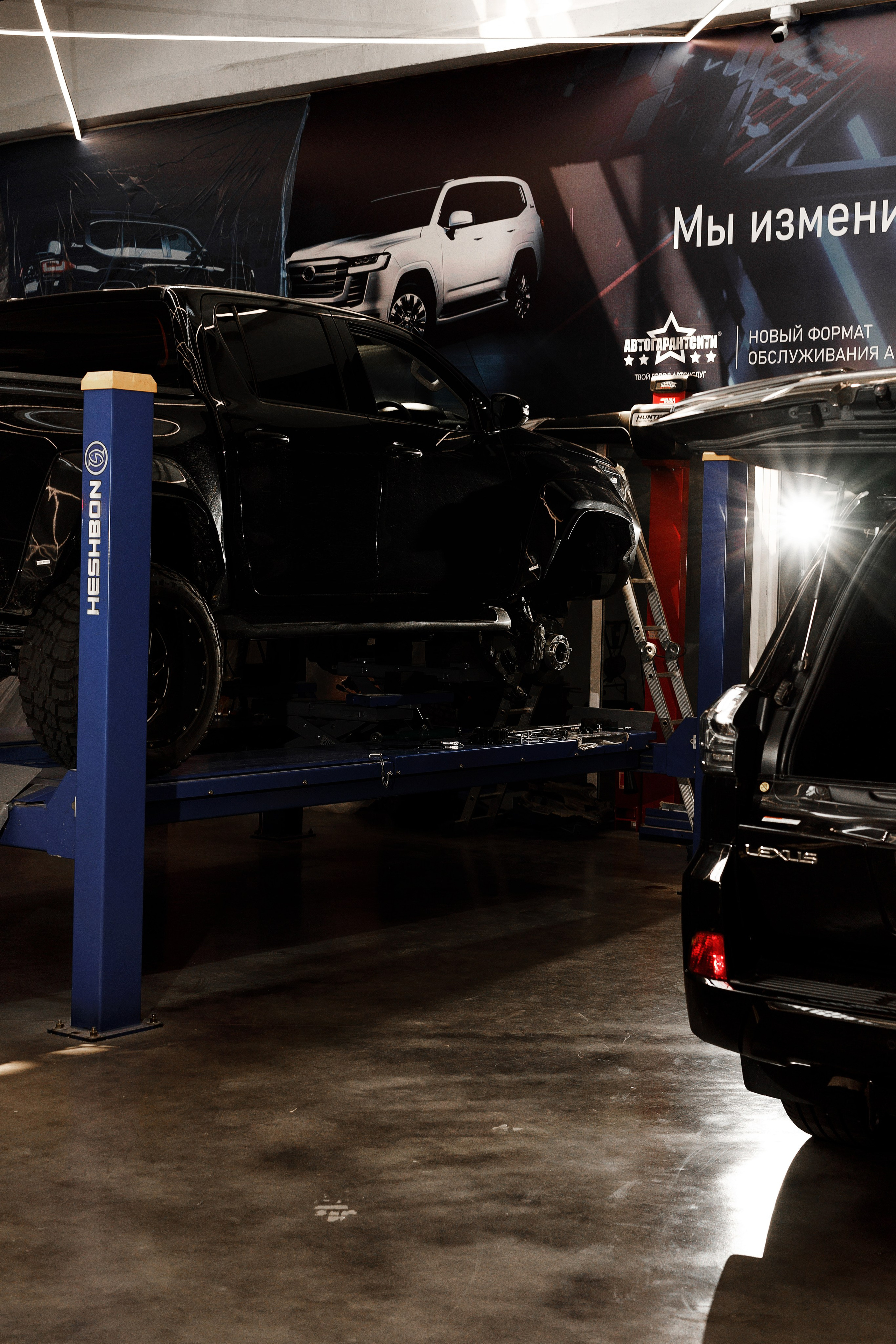 Автосервис. Свадебный и семейный фотограф  во Владивостоке Ольга Украинец