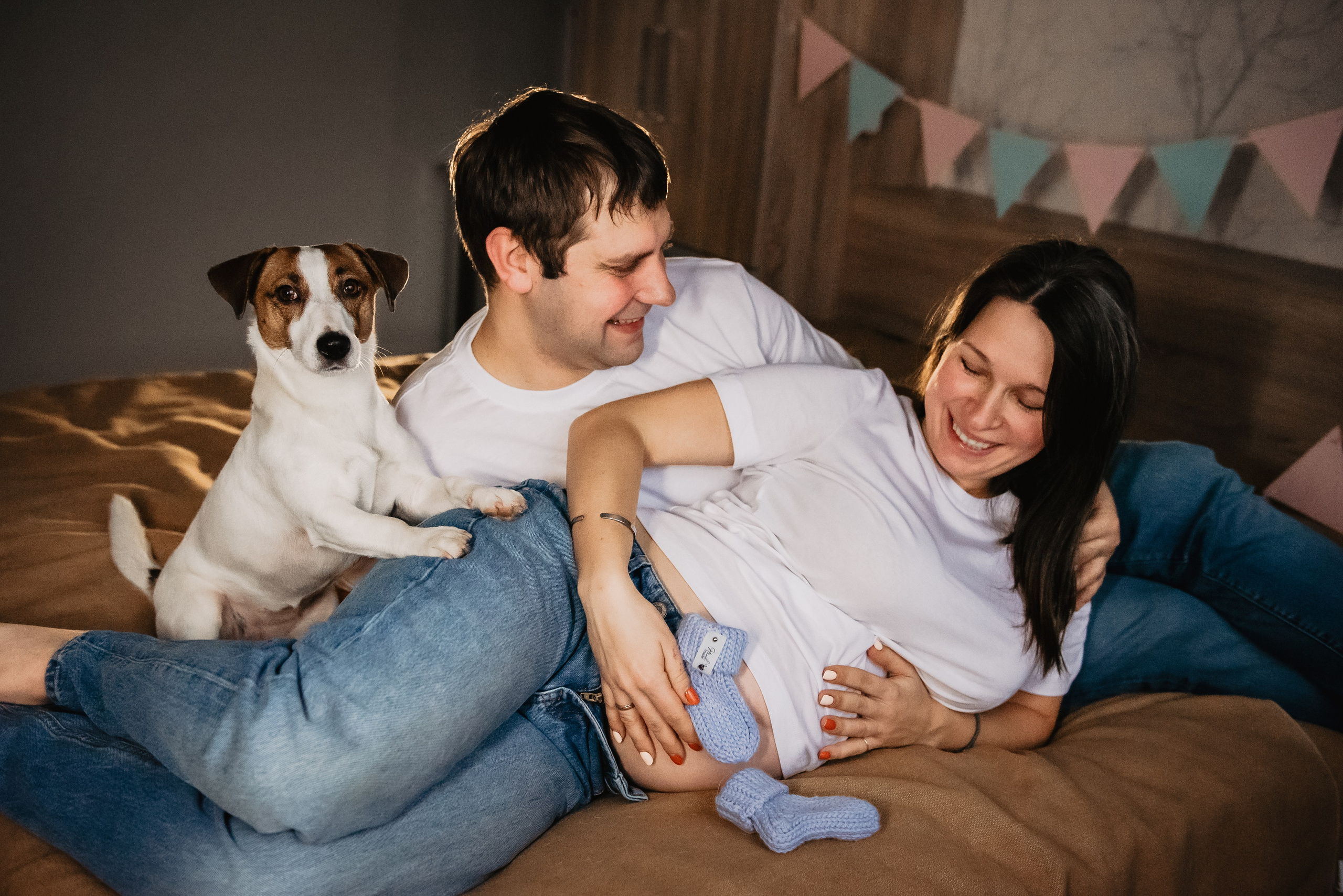 Братик или сестричка?. Семейный Фотограф в Москве Ирина Хохлова