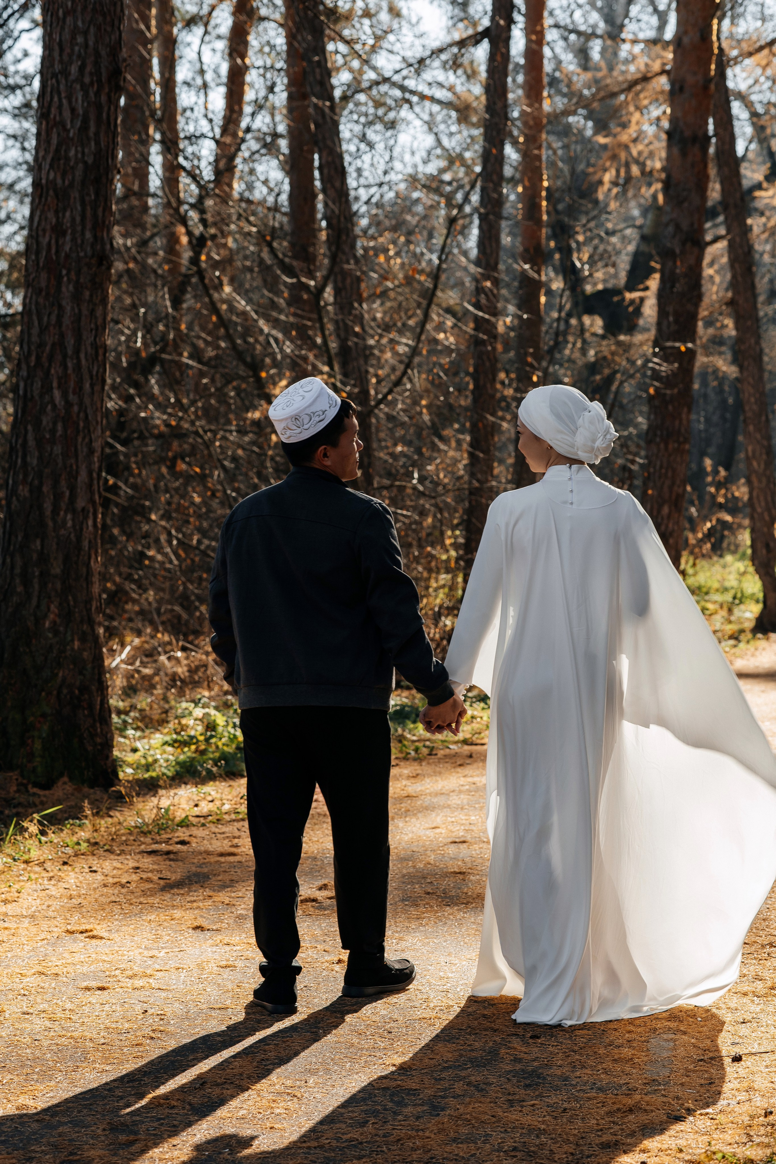 Никах Ильнур и Алина. Фотограф