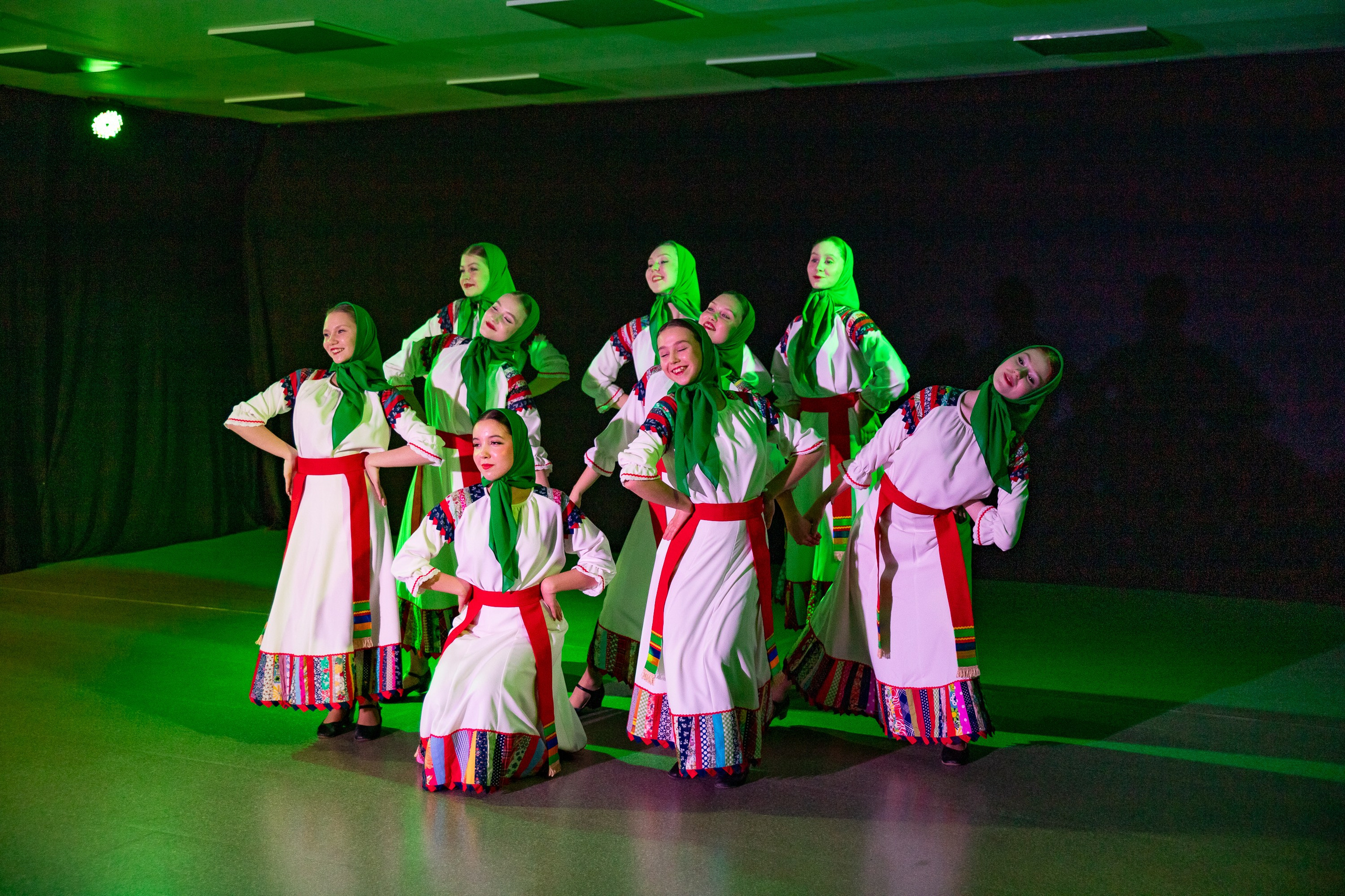 Квартирник. Фотограф Панагушин Сергей