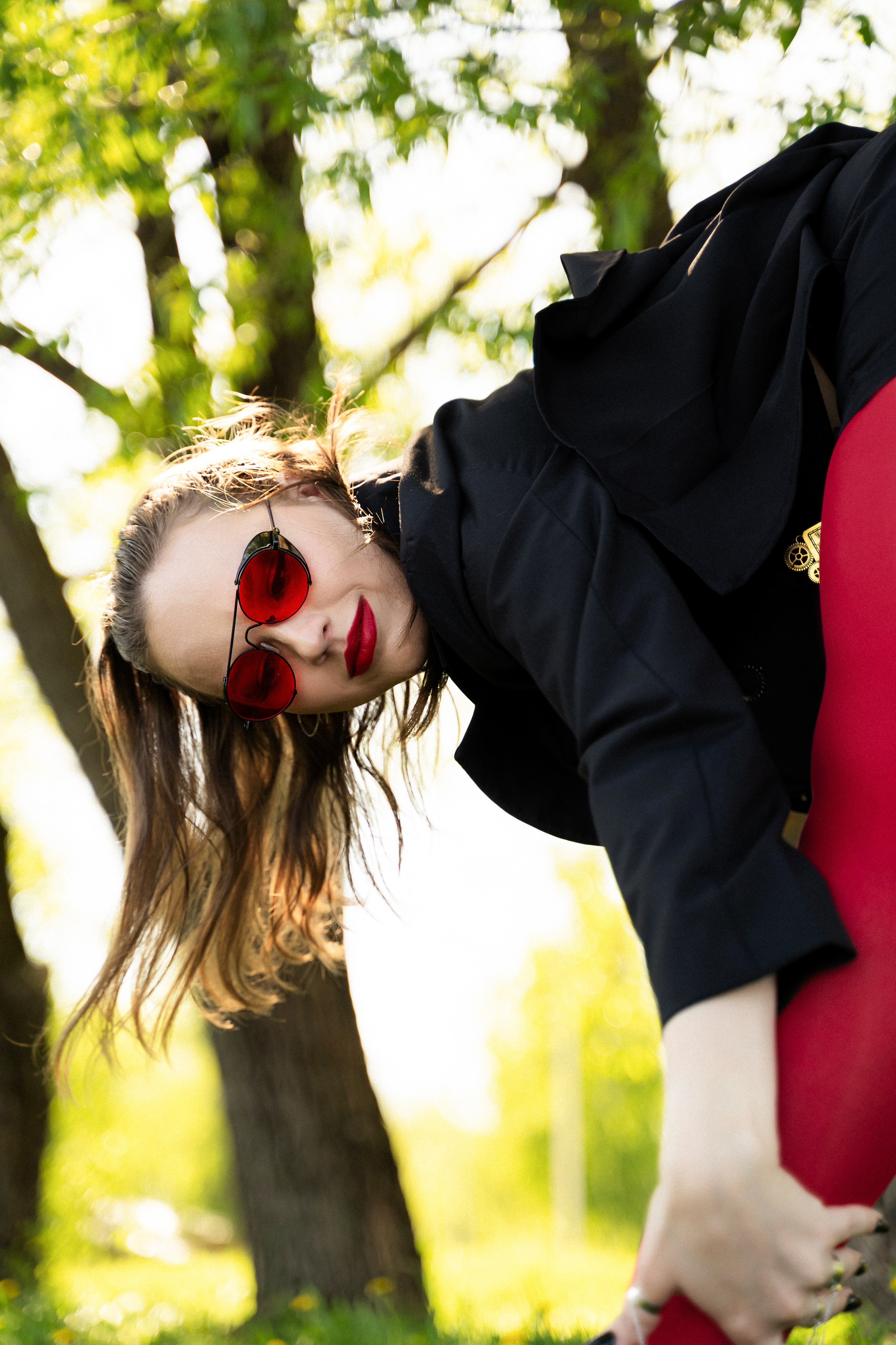 Пикник с подругами. Фотограф Алина Филимонова Тверь