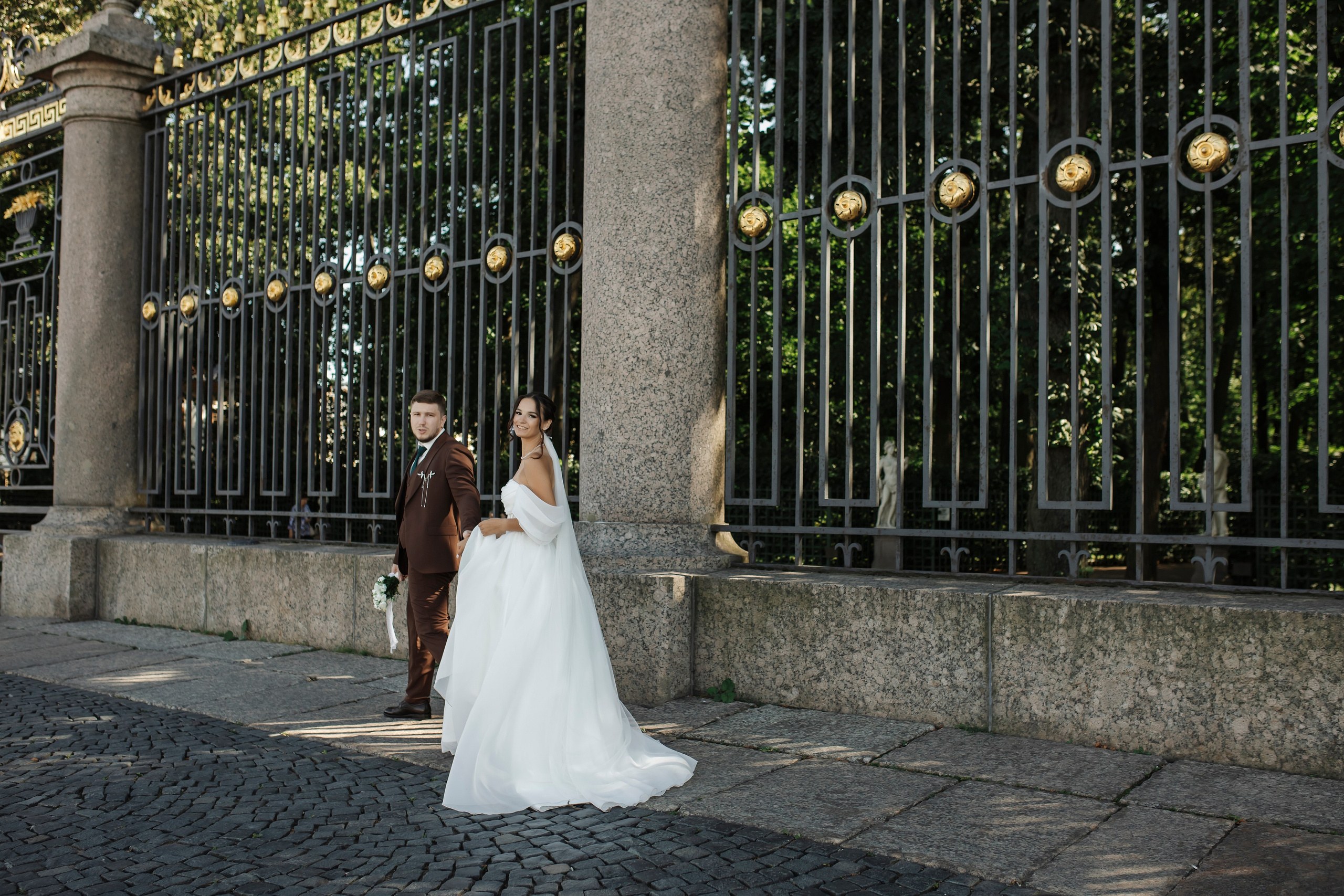 Никита & Мария. Свадебный и семейный фотограф Санкт-Петербурга Мария Родионова