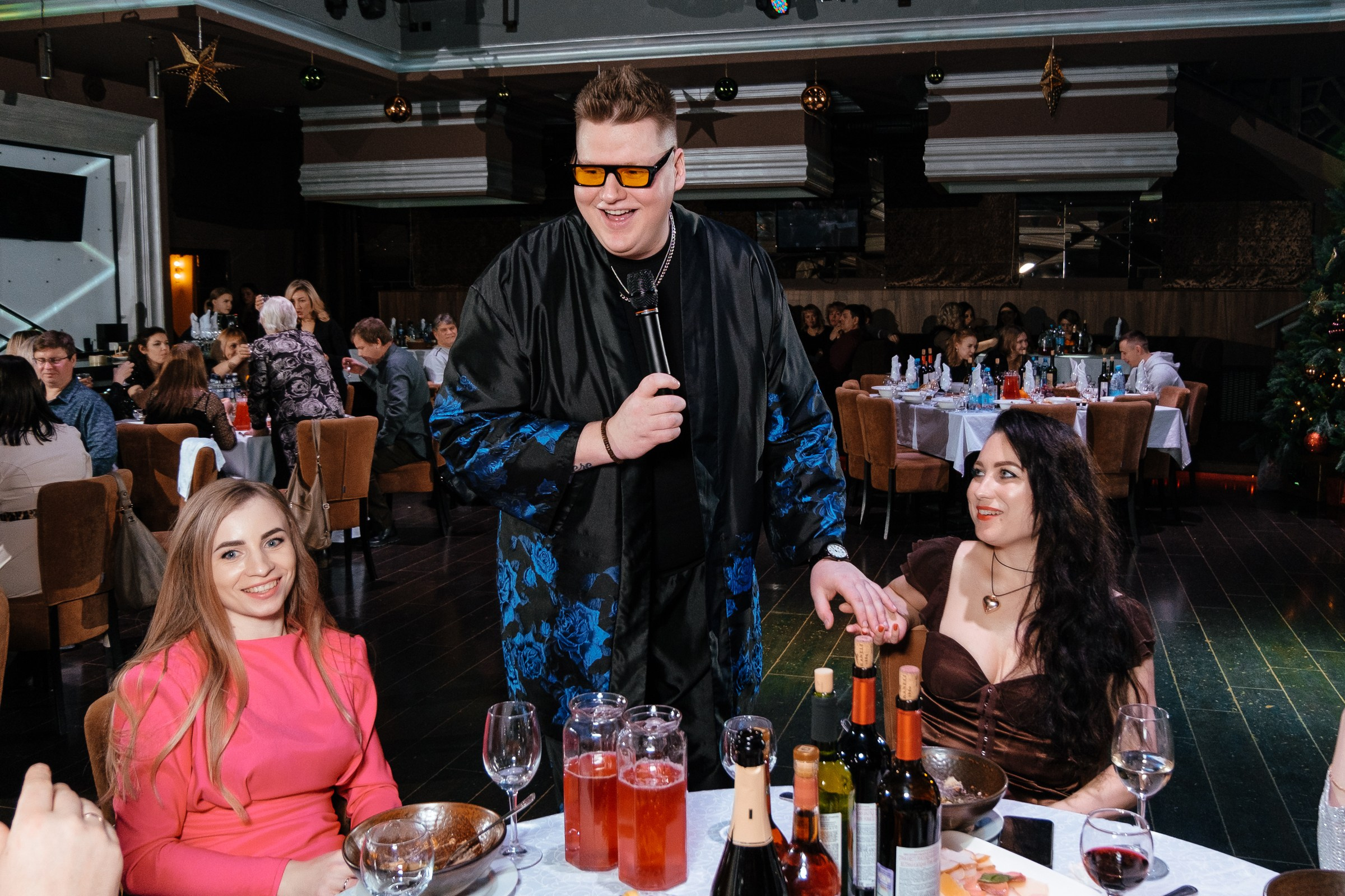 Ресторан «Antonio»