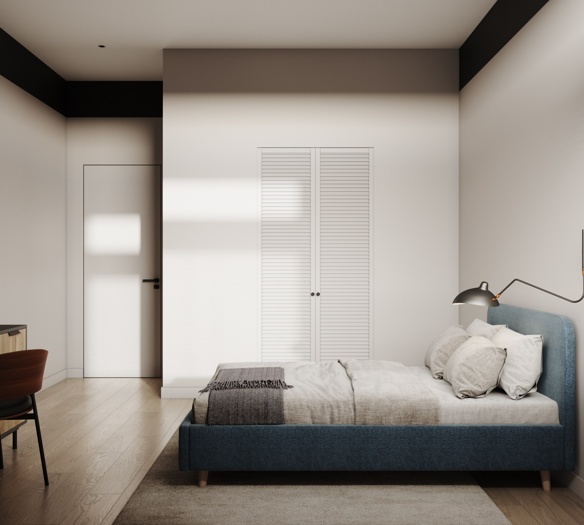 Спальни. Дизайнер интерьера ТУЛА| МОСКВА