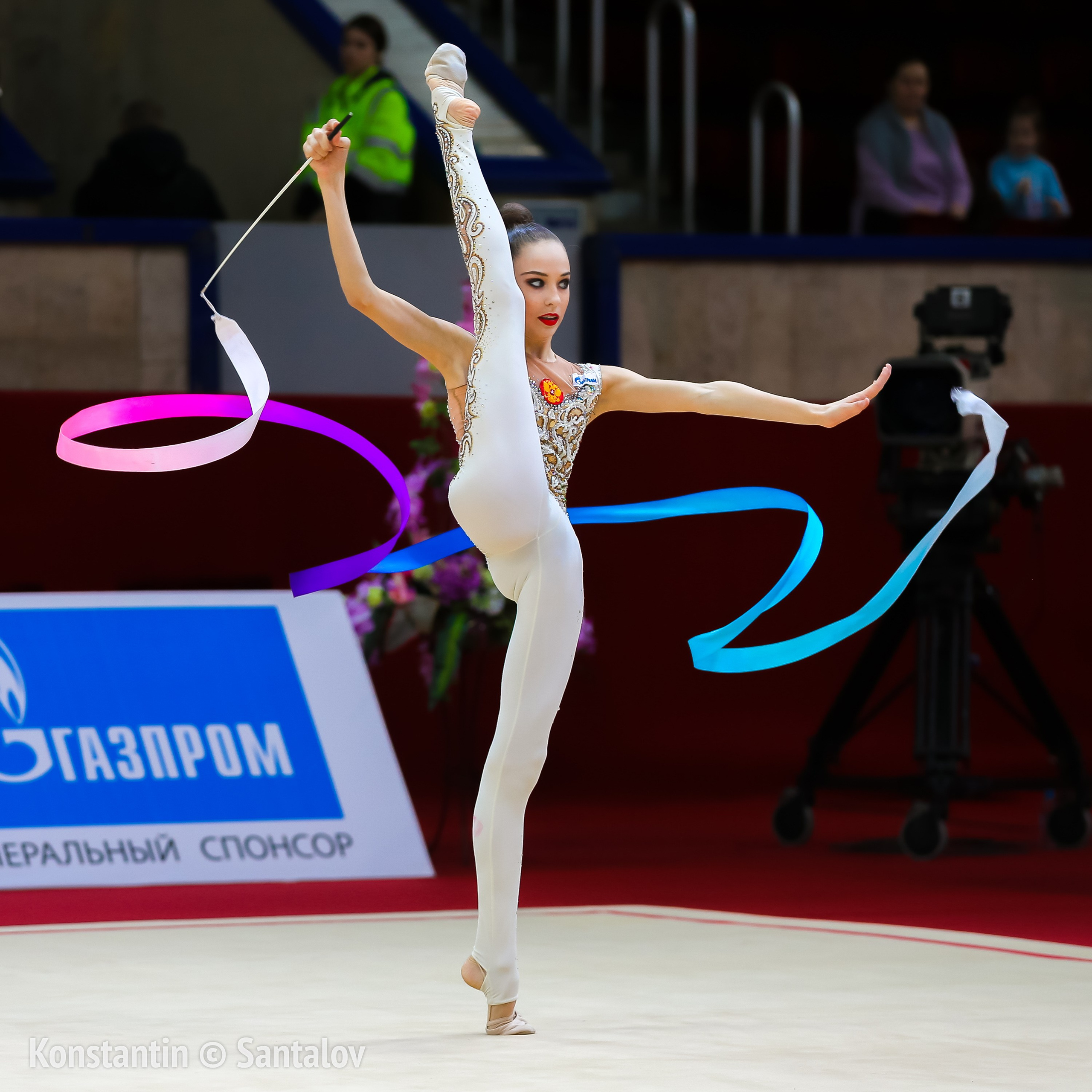 Grand Prix Moscow 2018. GYM-PHOTO. Спорт в кадре