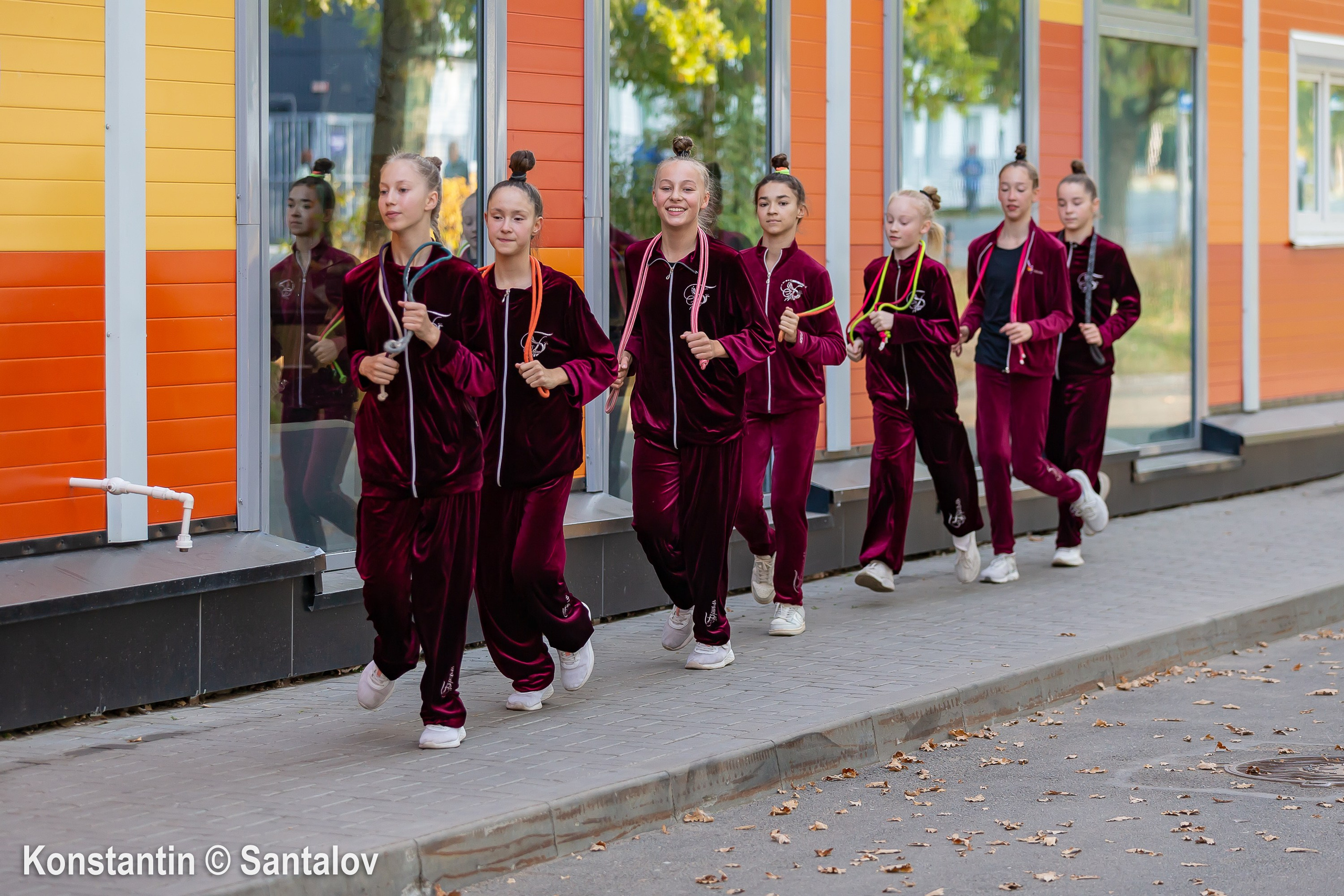 Клуб «Бриоль», Ижевск, 2024. GYM-PHOTO. Спорт в кадре