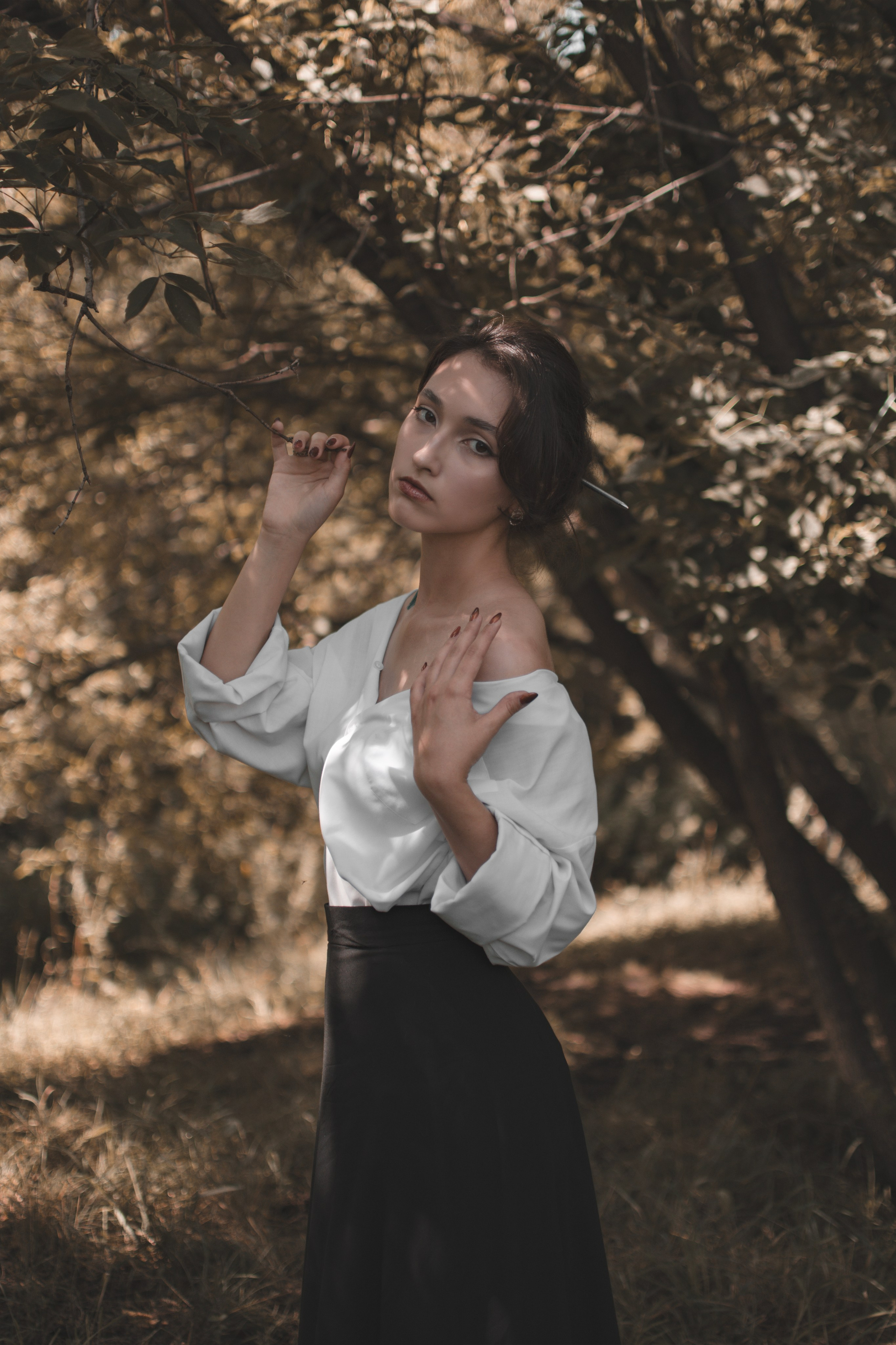 Фото в поле красивое качество andreyzaitsev.ru Кемерово фотограф Зайцев Андрей