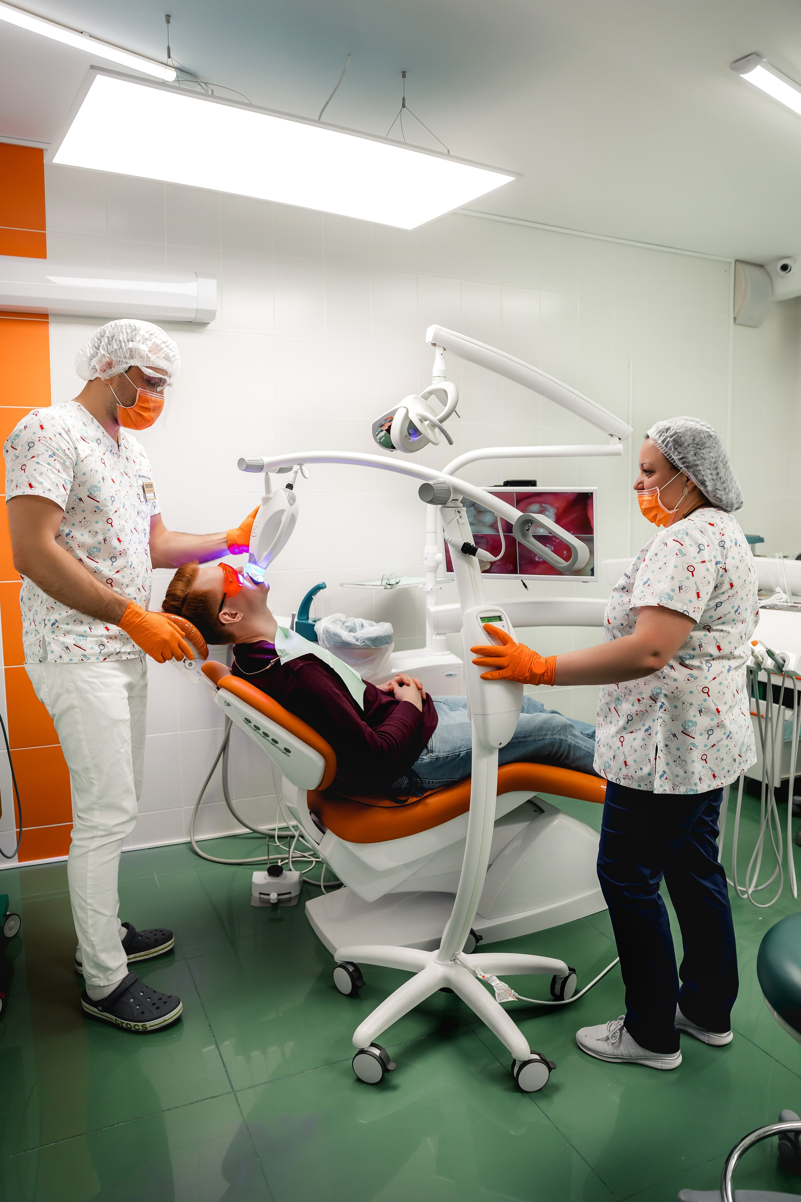 Стоматология. Семейный фотограф в Москве Татьяна Болтиева