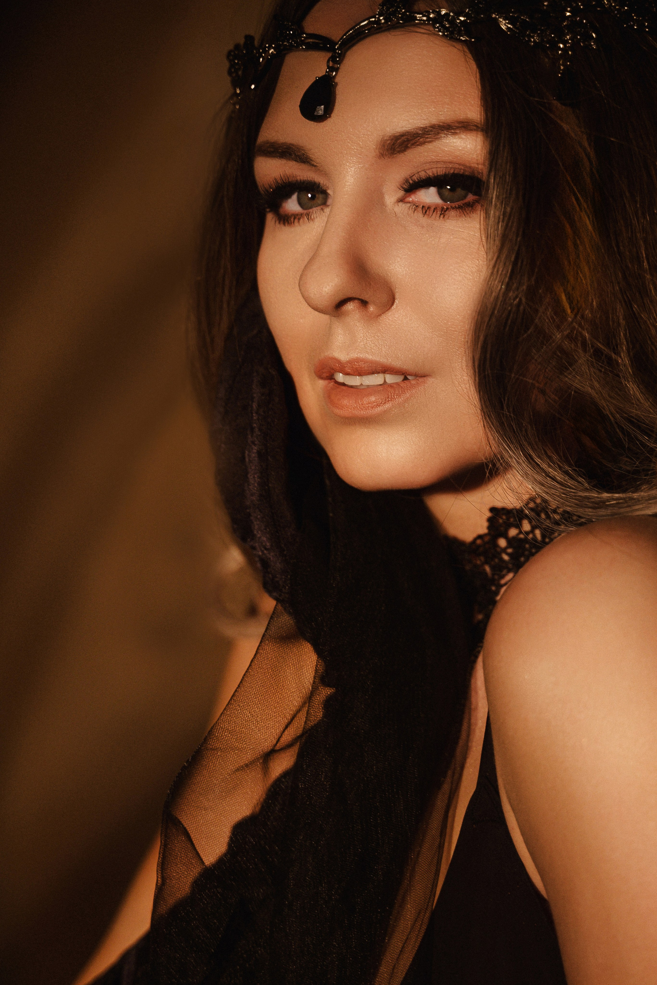 Девушка пустыни. Свадебный и портретный фотограф в Минске Наташа Каракулова