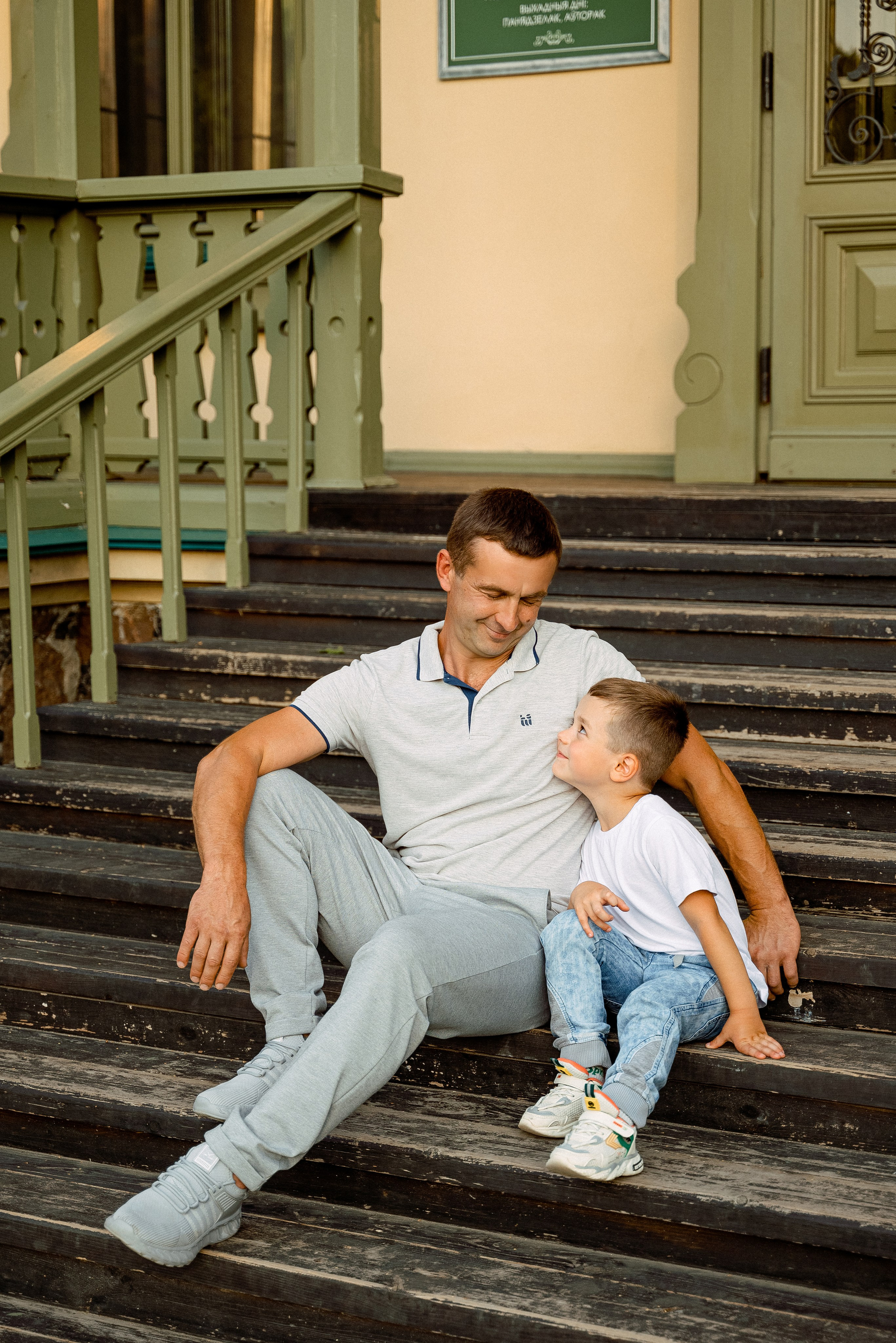 Семья Евгении и Семена. Свадебный и портретный фотограф в Минске Наташа Каракулова