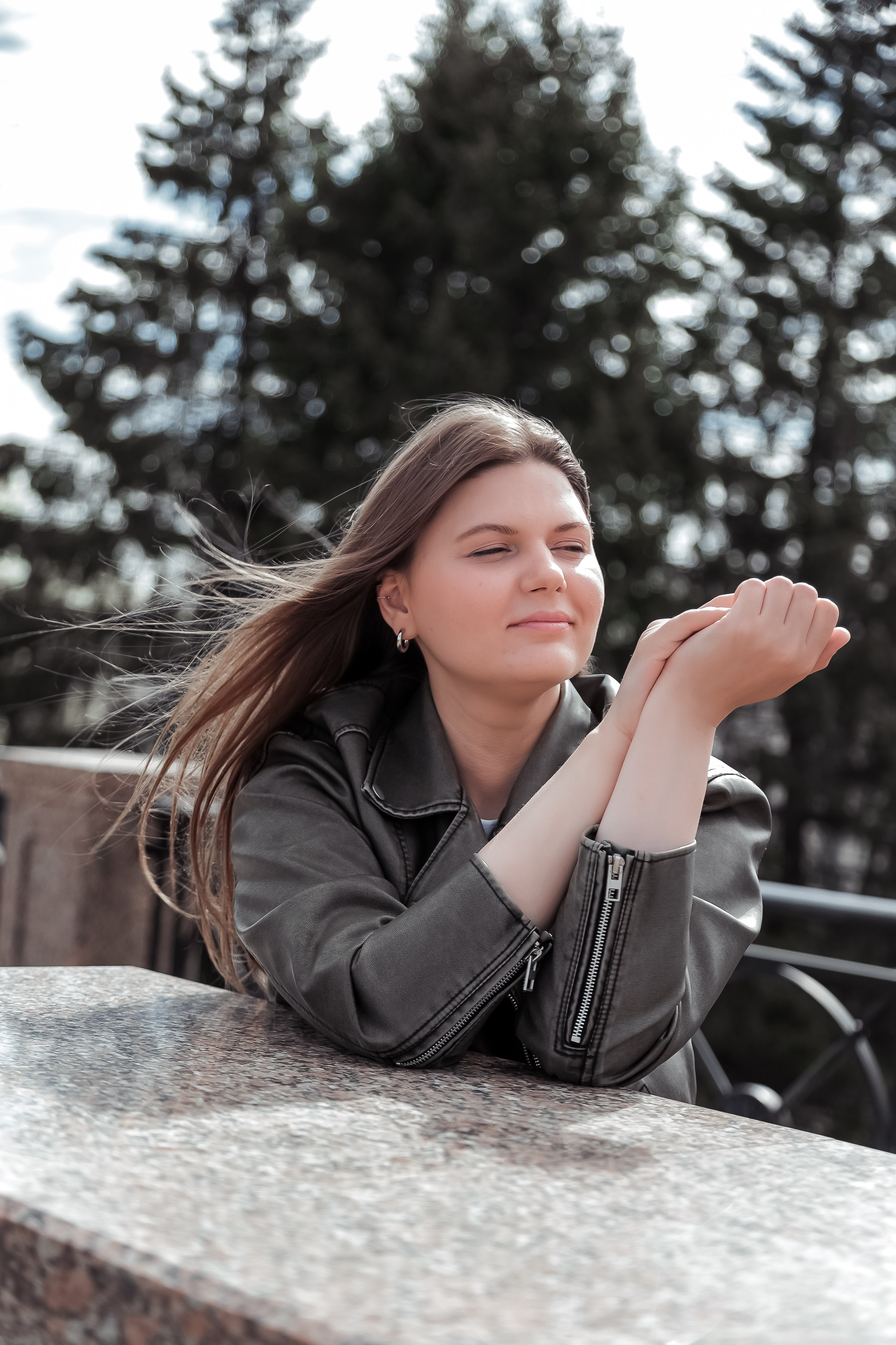 Прогулка по центру Томска. Фотограф в Томске Юлия Постнова