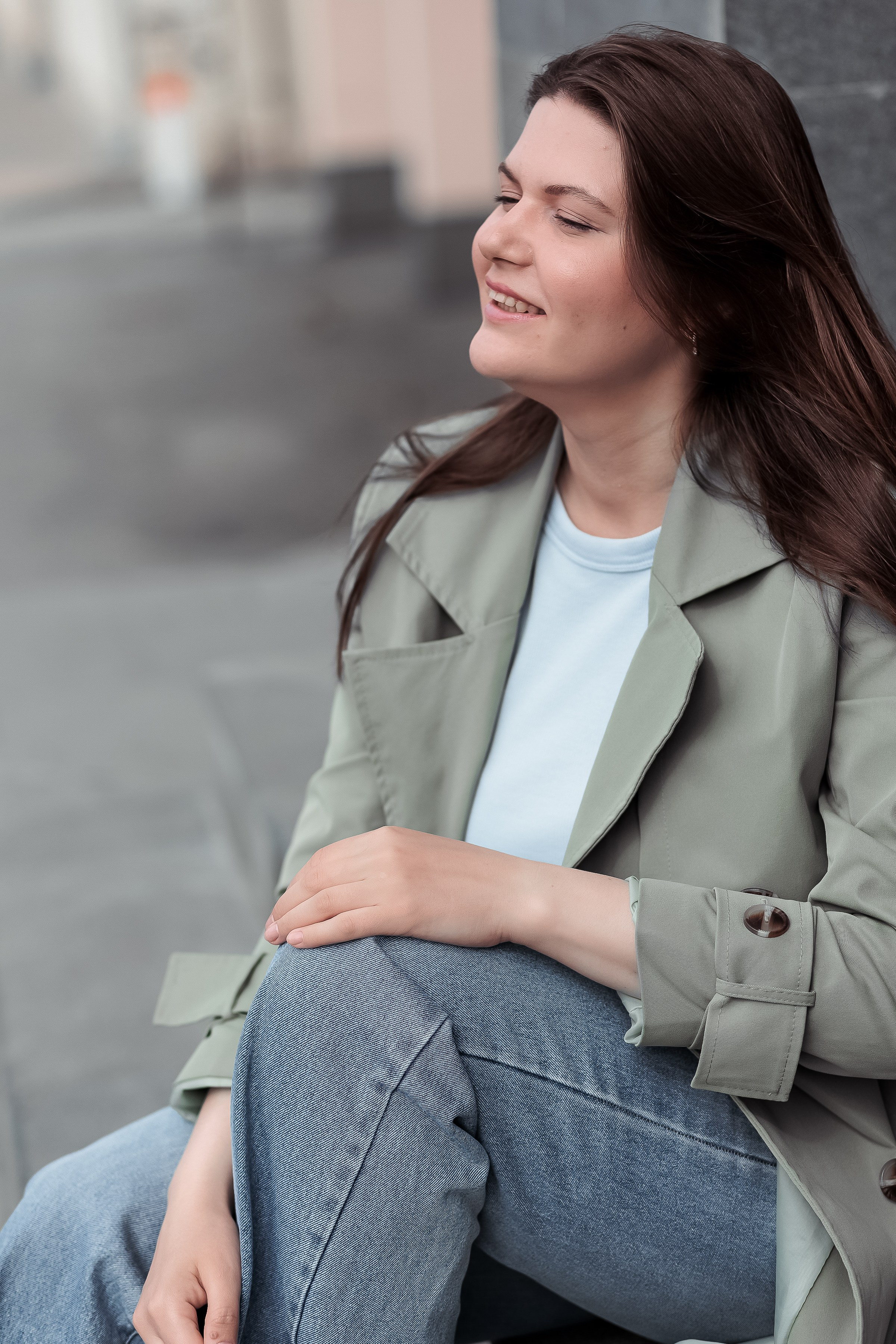 Прогулка по центру Томска. Фотограф в Томске Юлия Постнова