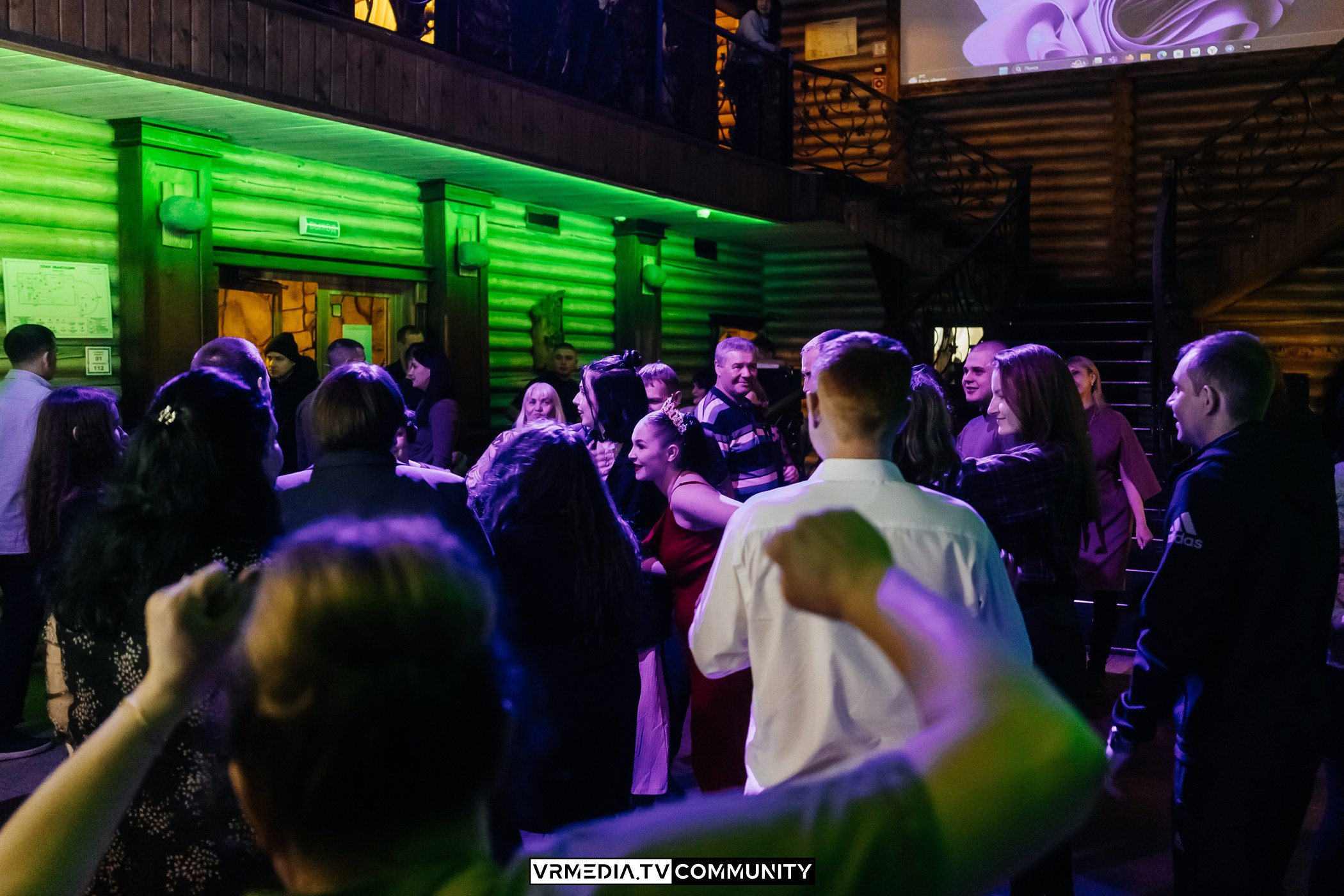 День защитника отечества в кафе «У Петровича»