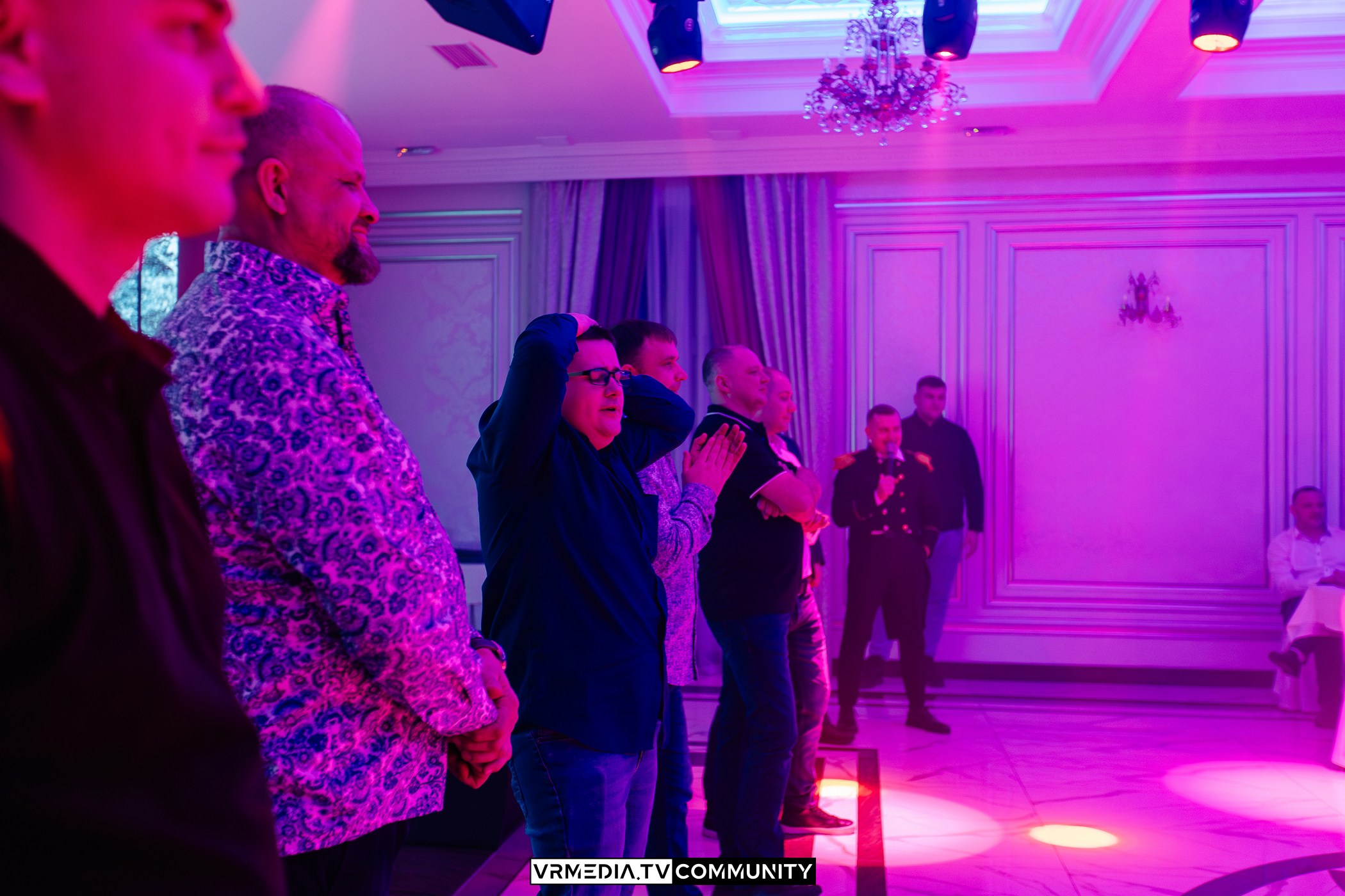 Мюзикл «12 Месяцев» в ресторане «Лазурный берег»