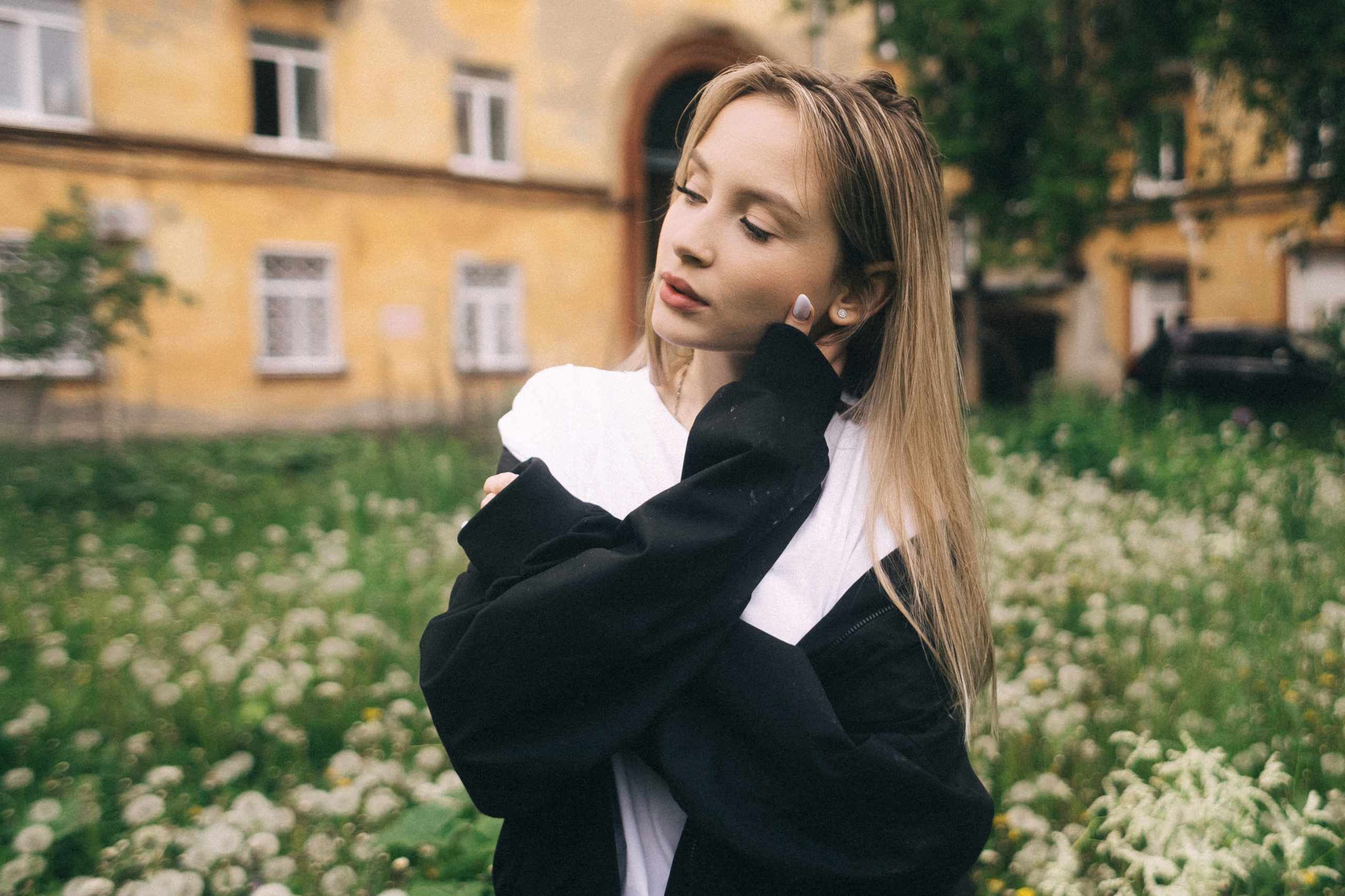 Портретная фотосессия для Анастасии