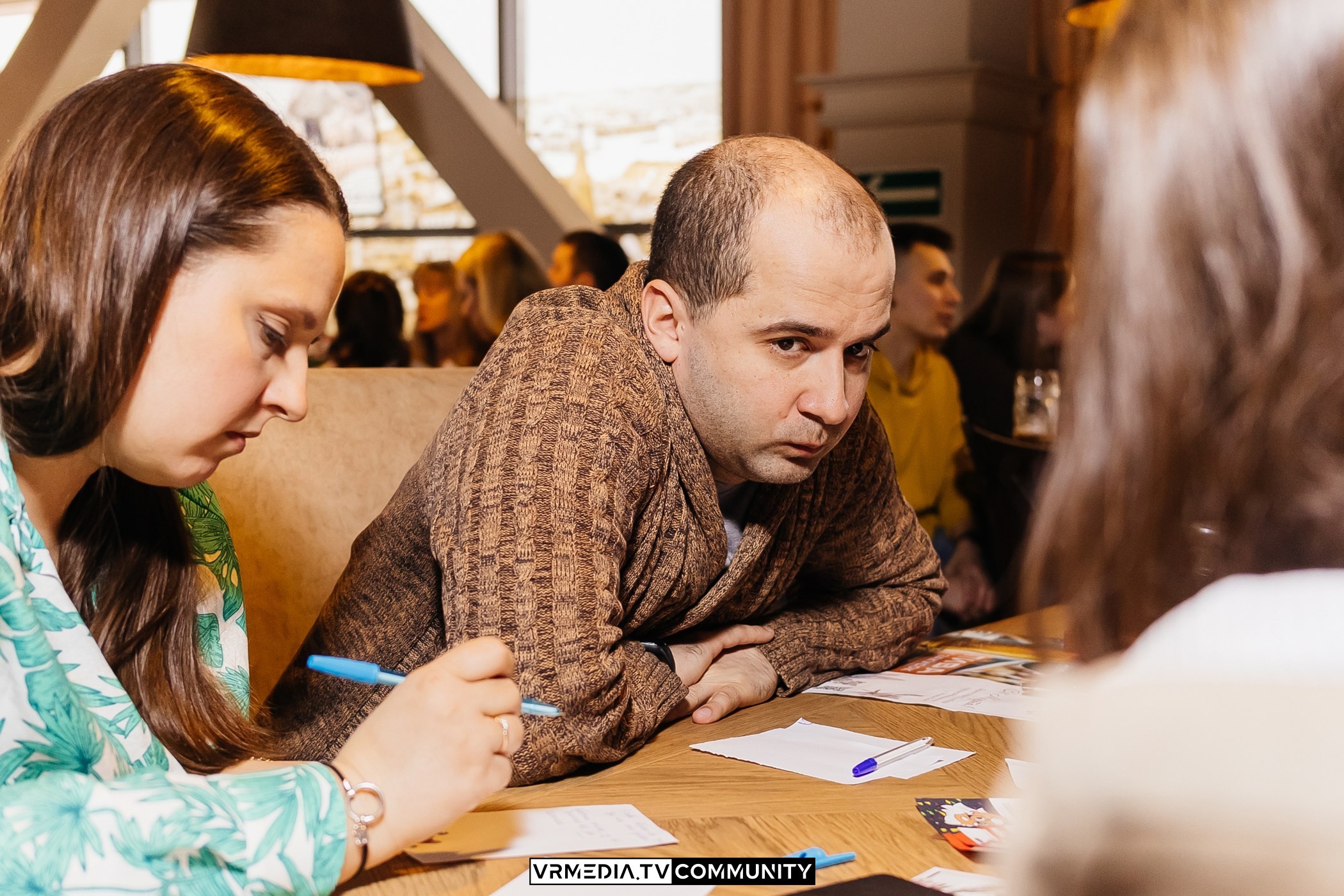 Эйнштейн Party в ресторане «Мюнхен»