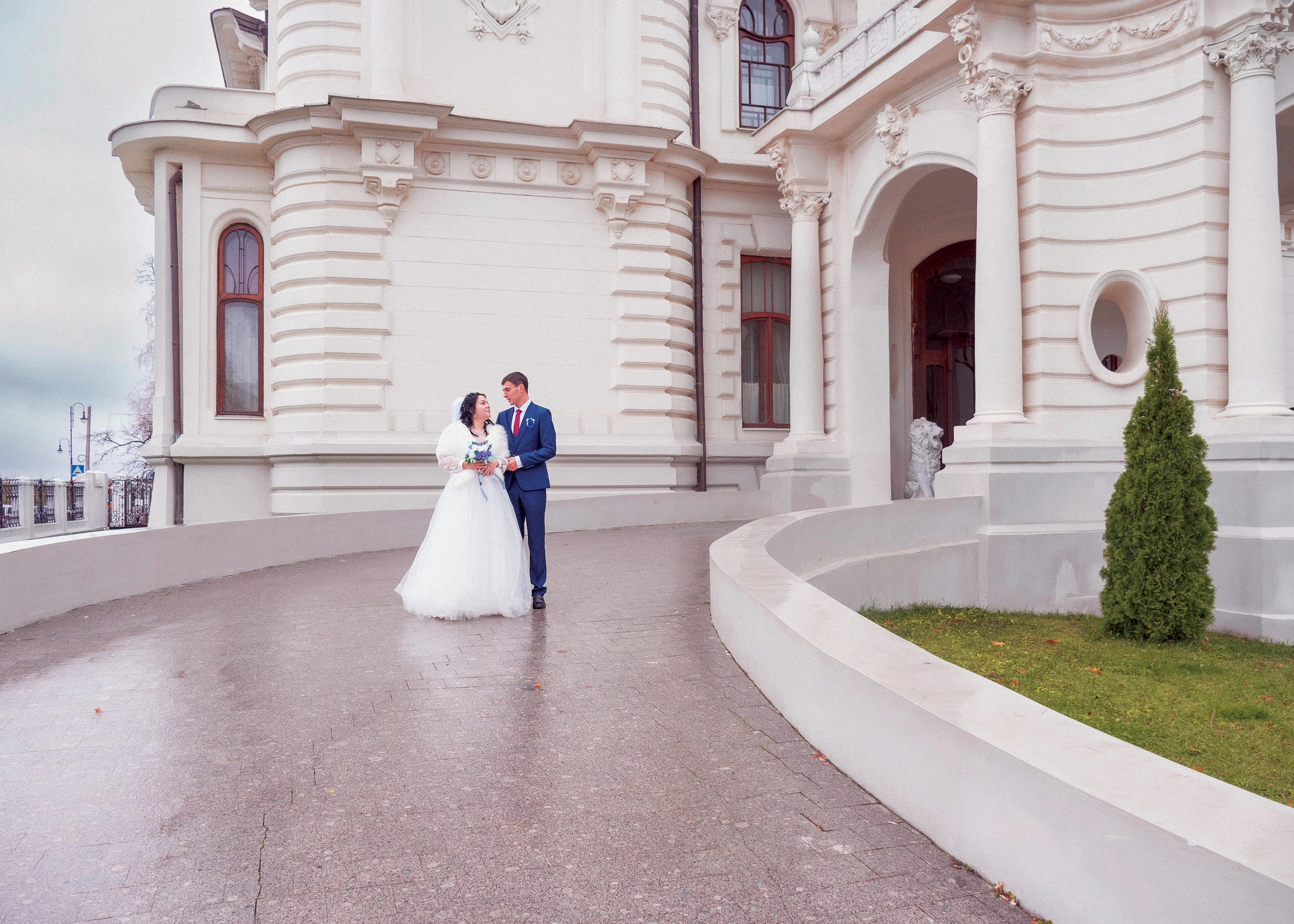 Свадебная фотоссесия. Елена Кухарева фотограф г. Тамбов