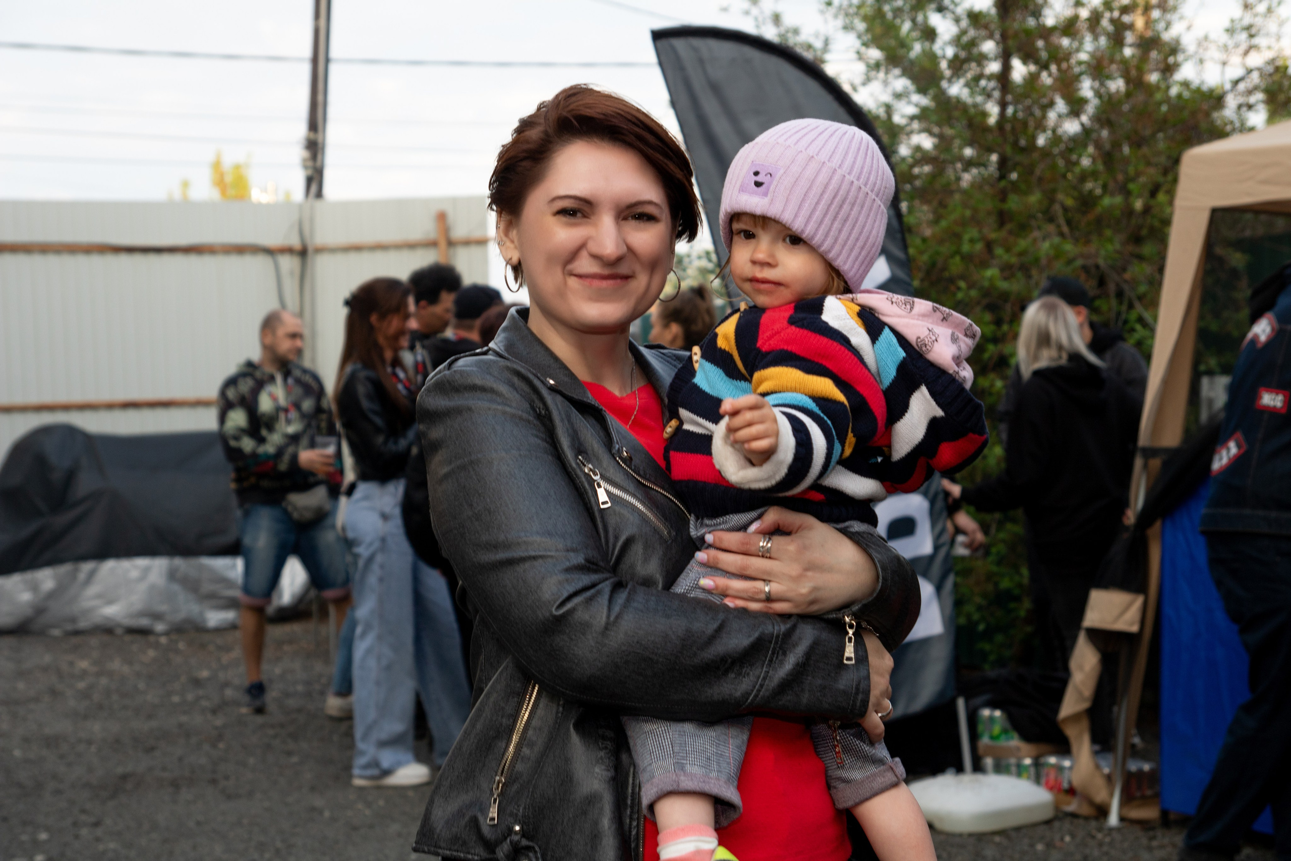 Открытие мотосезона 2024. Фотограф в Самаре Алексей Головачёв