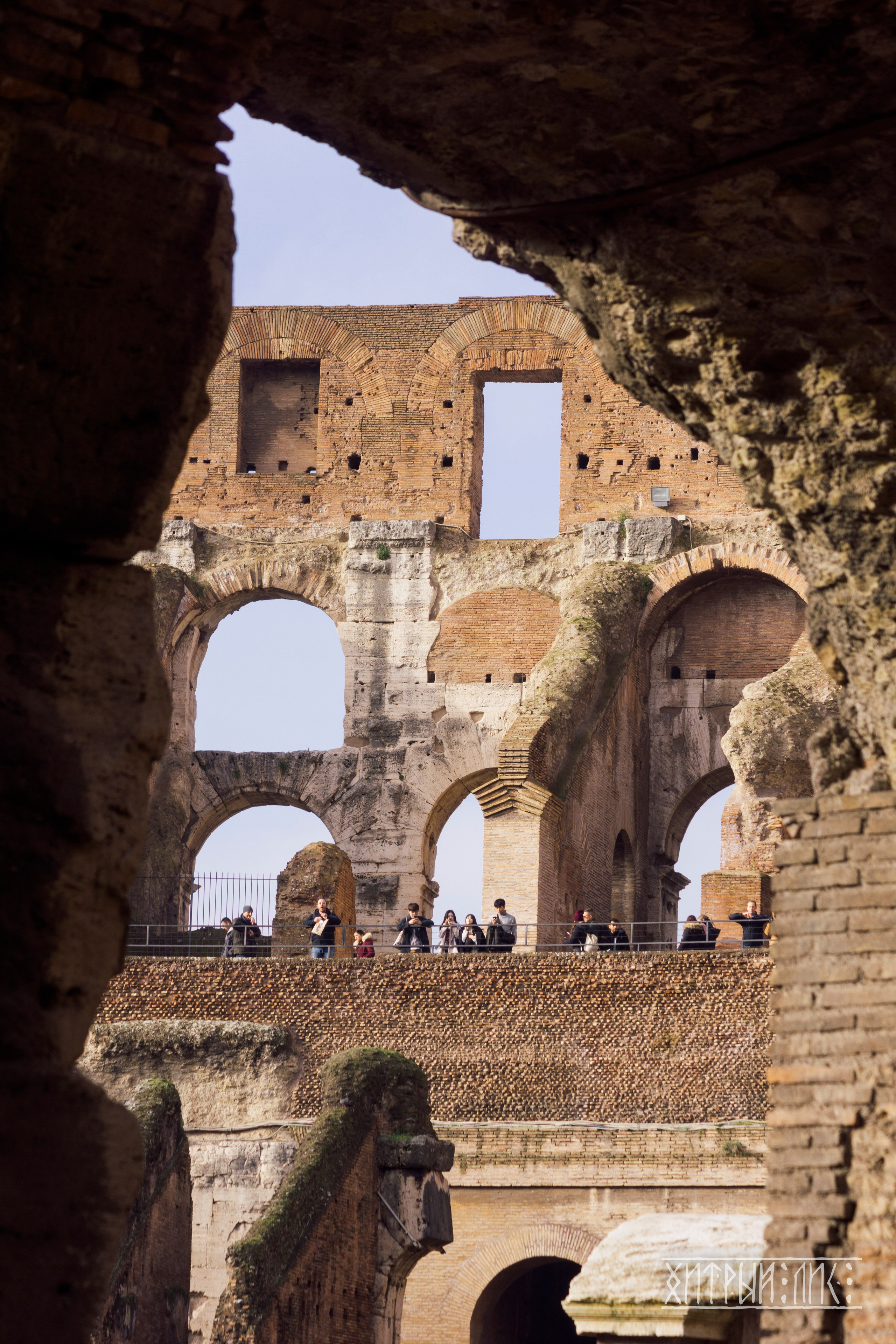 Рим. Фотограф-путешественник Самойлов Максим «Sly Fox»