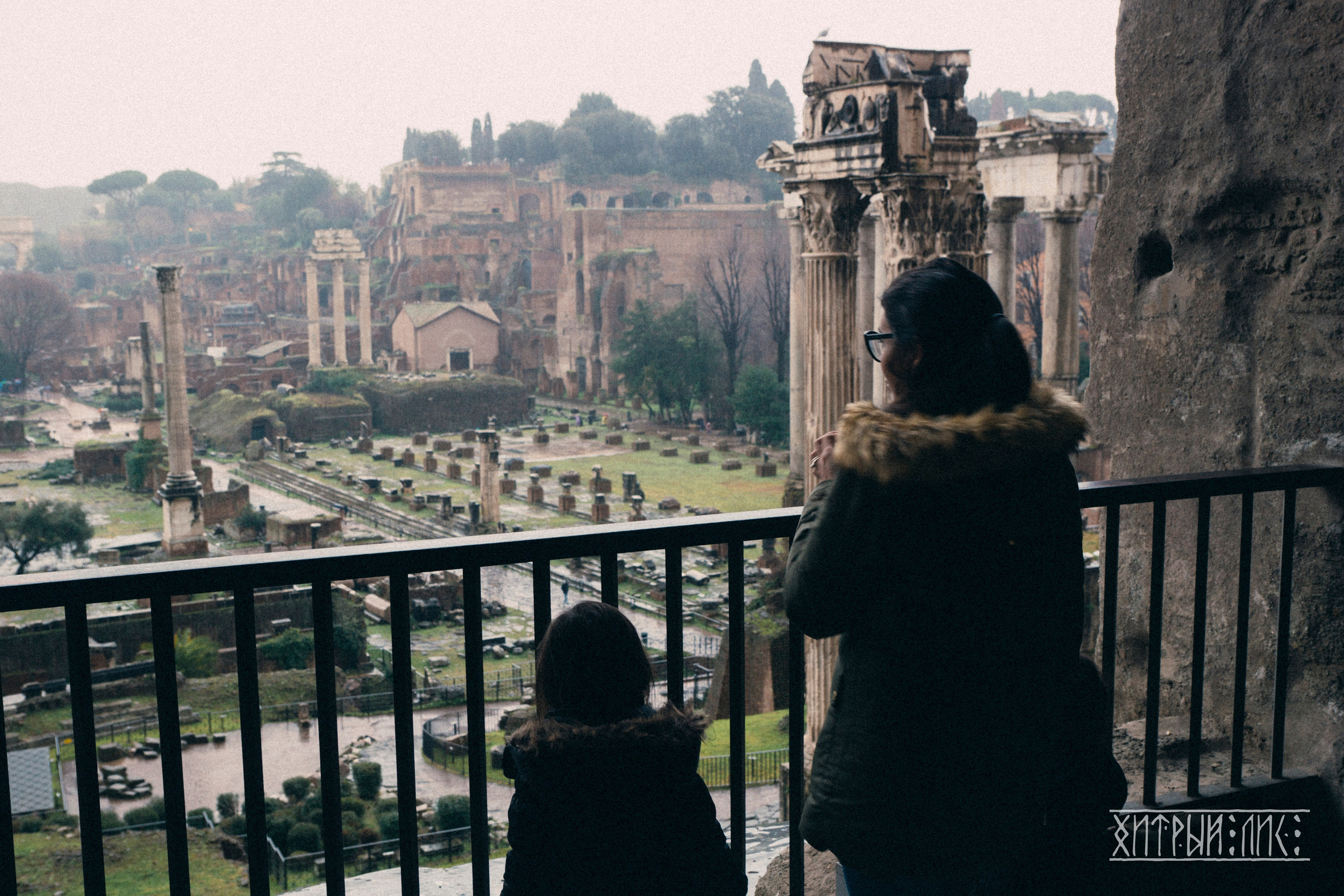 Рим. Фотограф-путешественник Самойлов Максим «Sly Fox»