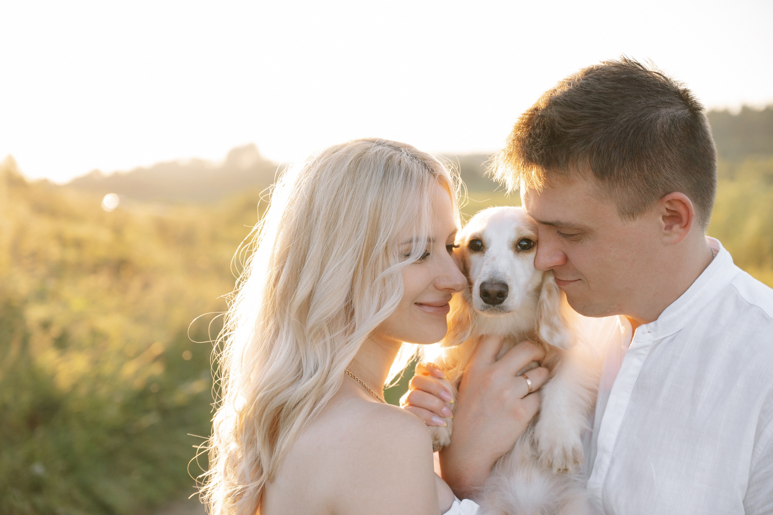 Яна и Паша. Свадебный и семейный фотограф Вероника Холод