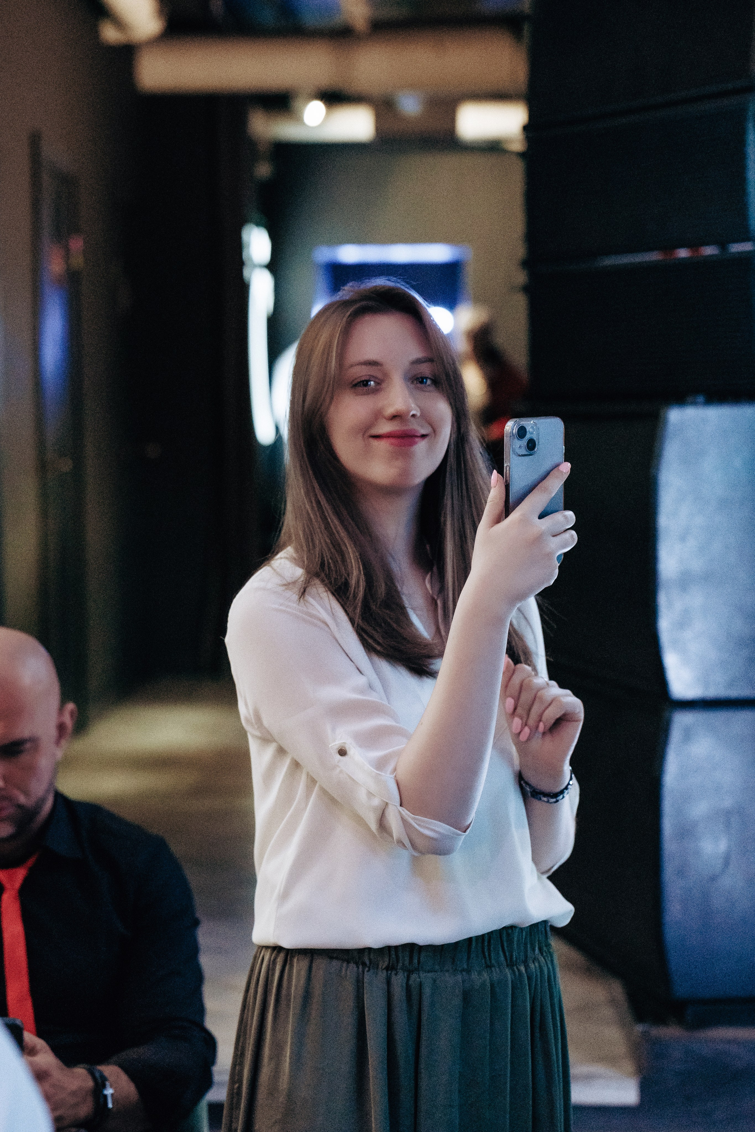 Репортажная съёмка мероприятия в Санкт-Петербурге. Профессиональный фотограф в Санкт-Петербурге Александр Волосенцев