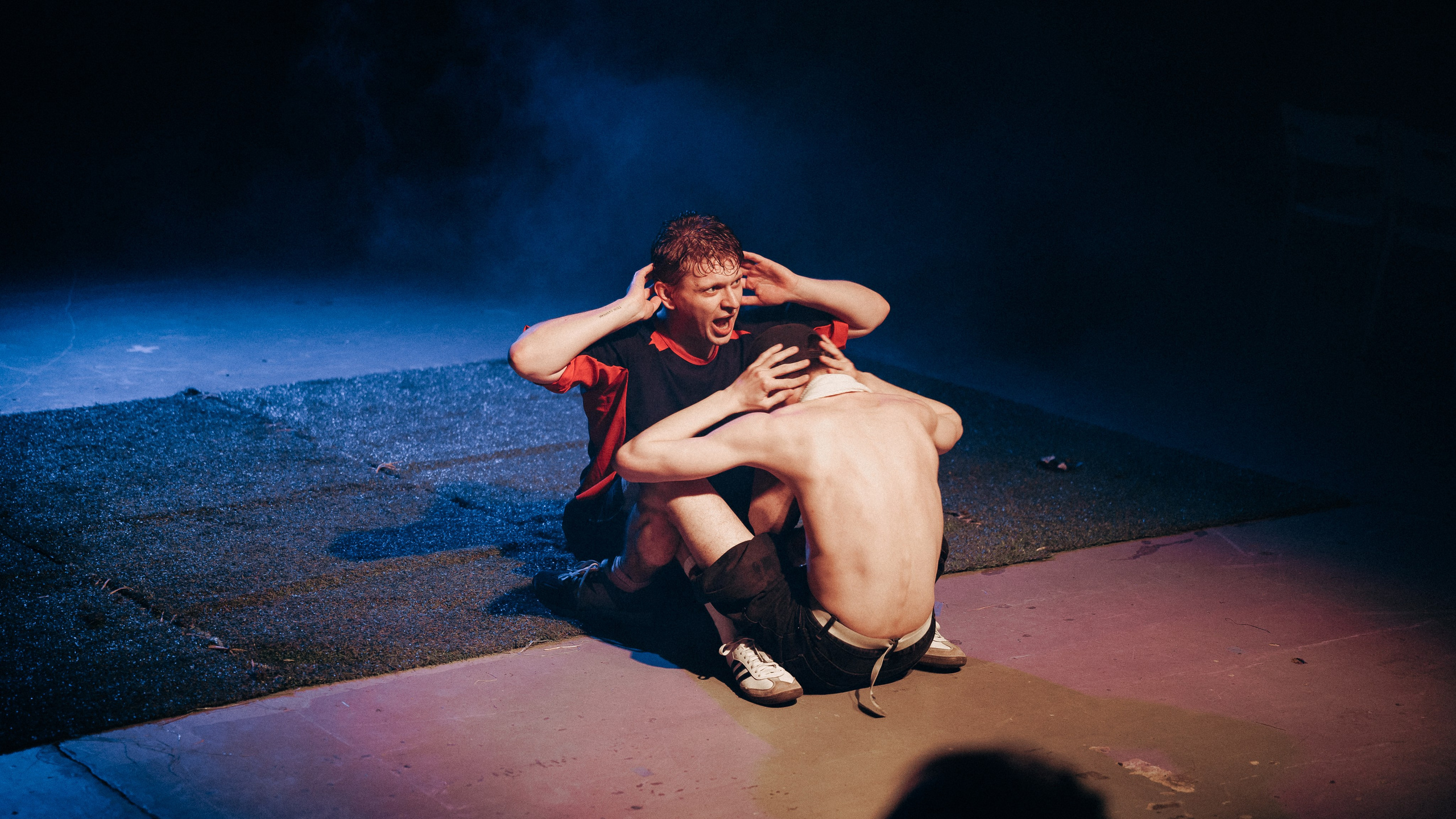 Клей. Спектакль. Профессиональный фотограф в Санкт-Петербурге Александр Волосенцев