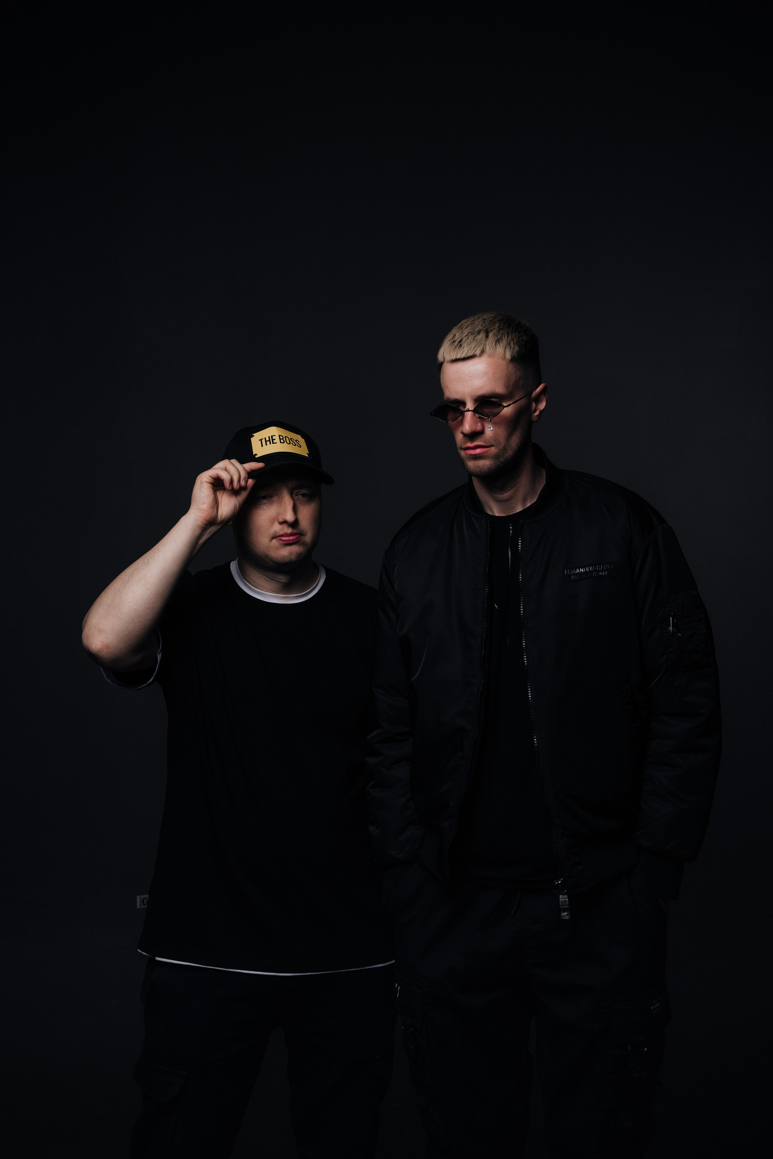 Drum & Bass — Фотосессия для альбома музыкального коллектива. Профессиональный фотограф в Санкт-Петербурге Александр Волосенцев