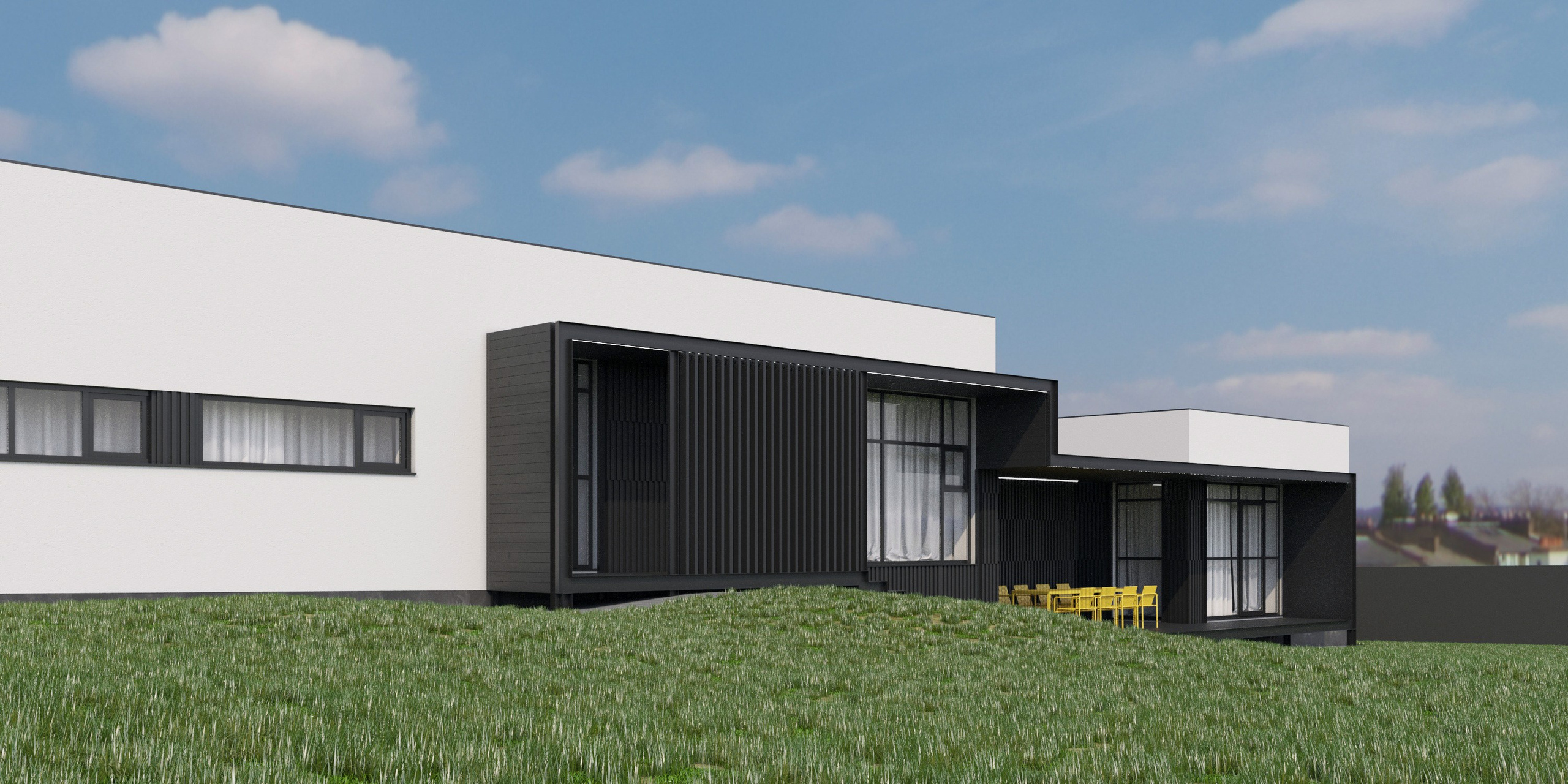 Line_40.000. SAAS Селиванов Алексей Архитектурная Студия