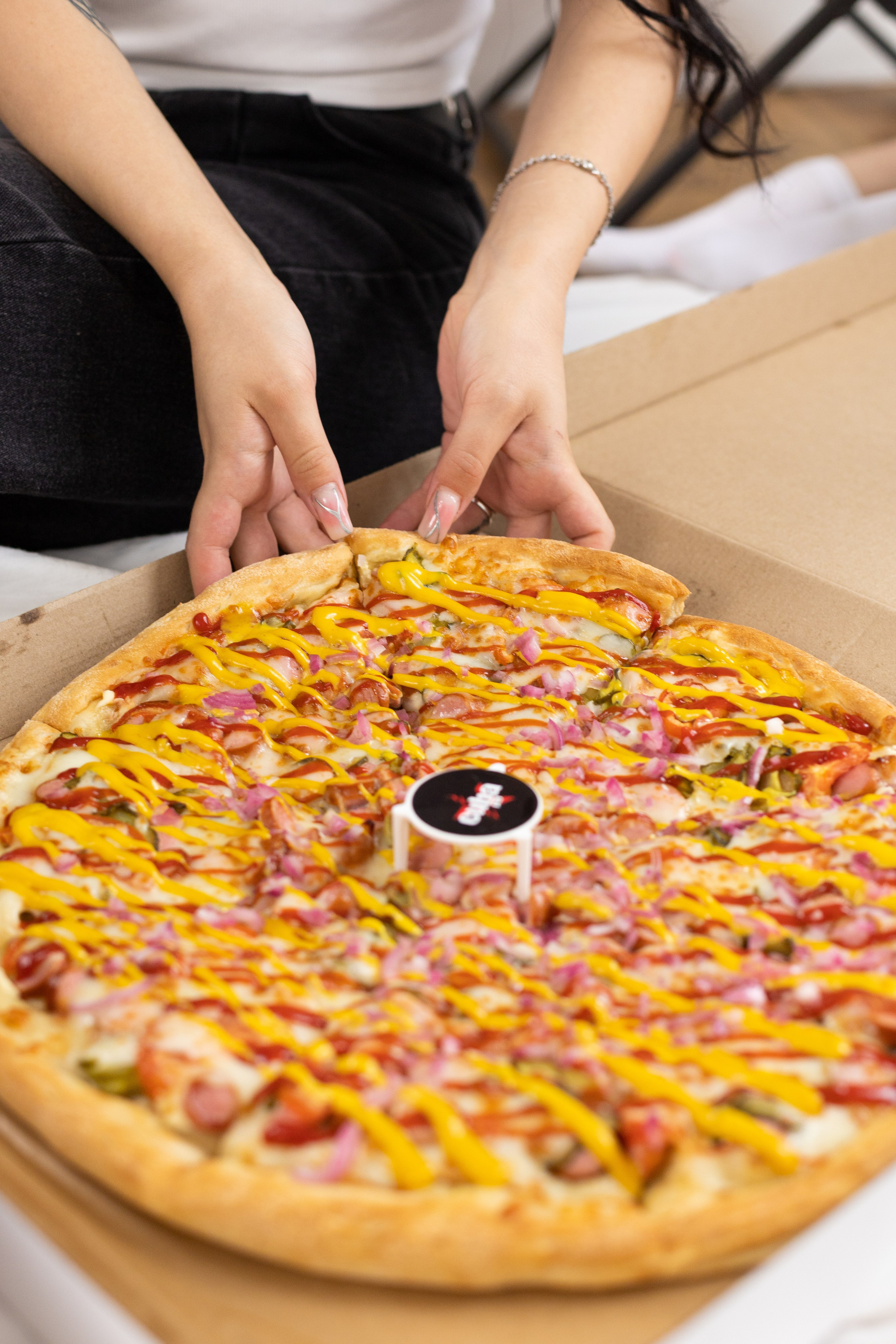 Пиццерия. Свадебный фотограф Анастасия Багдасарян