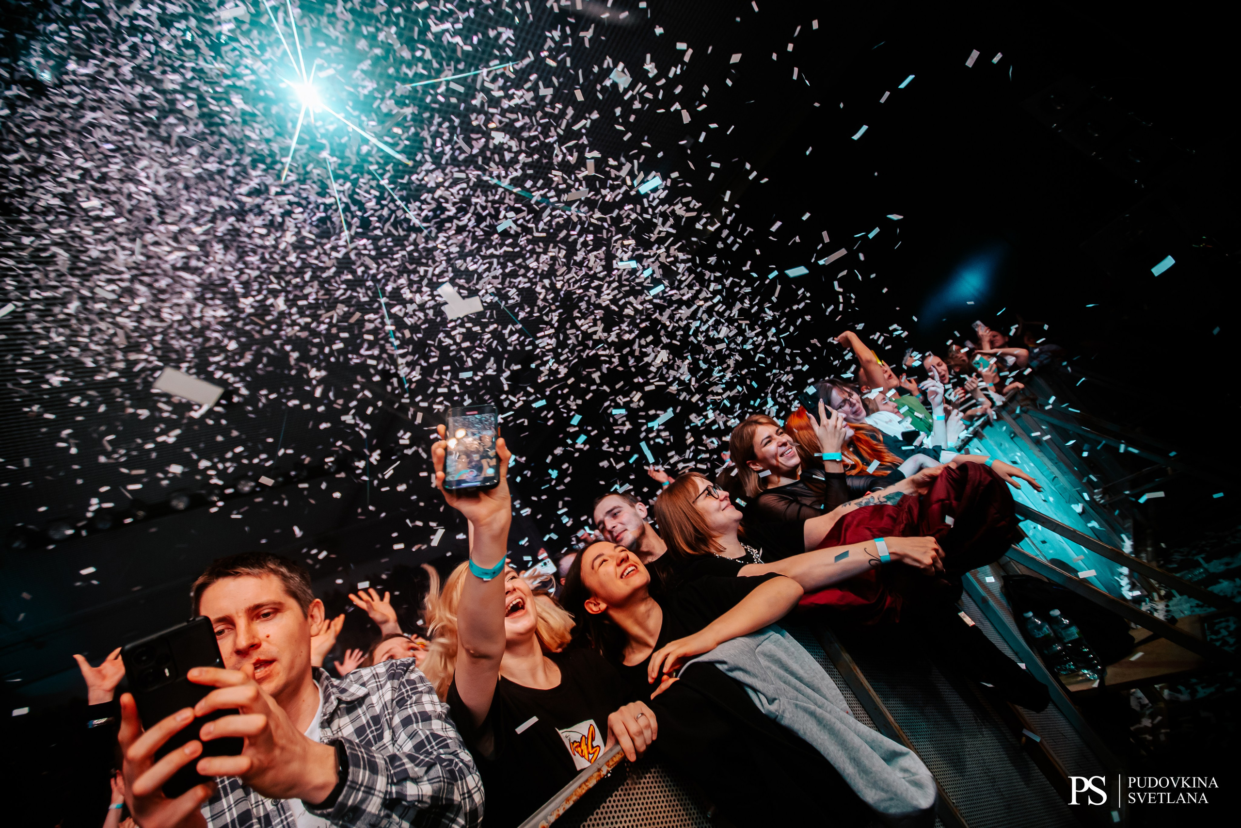 The Hatters. МТЛ Арена. Фотограф Тольятти Светлана Пудовкина