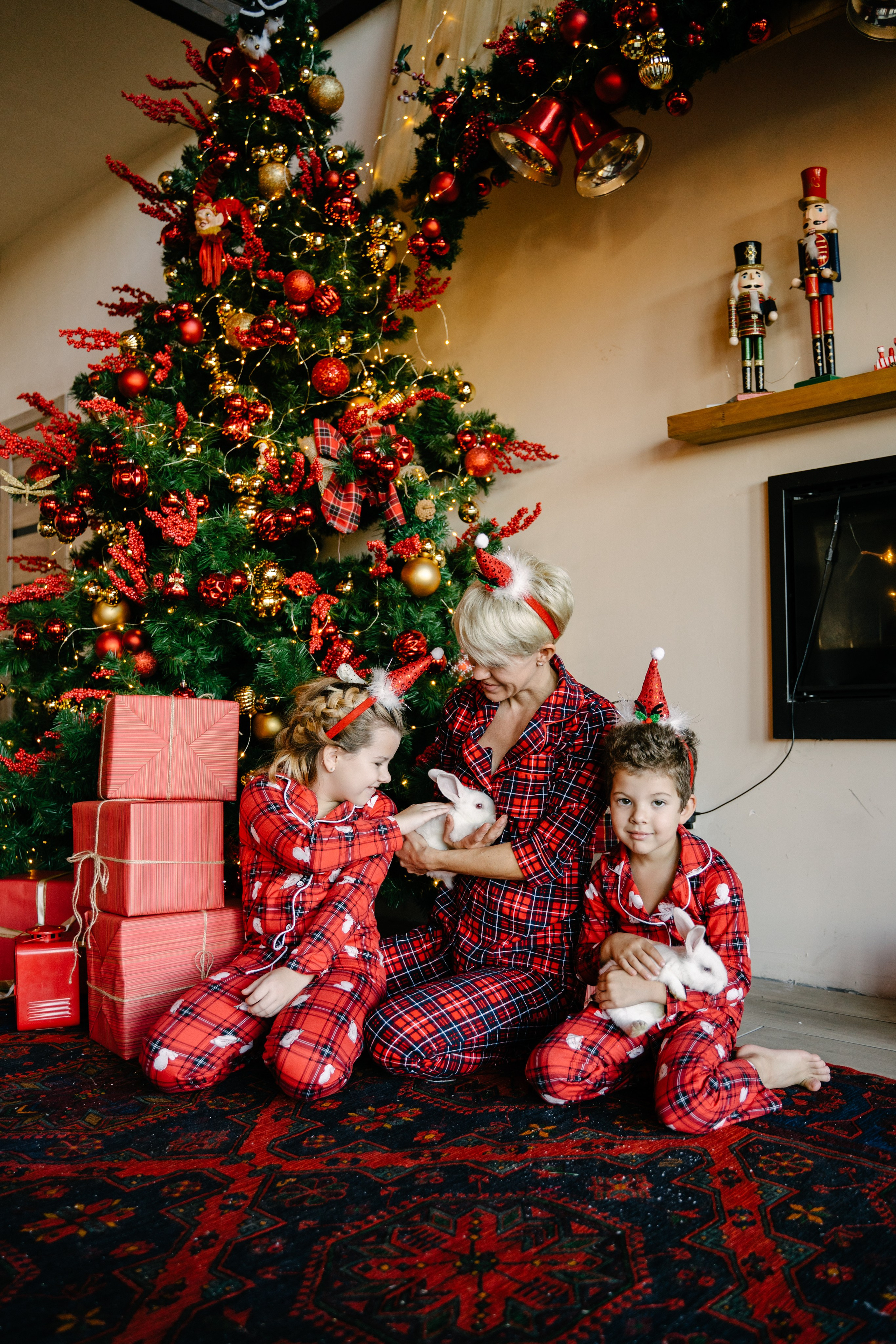 Новогодняя история. Свадебный фотограф Юлия Копылова