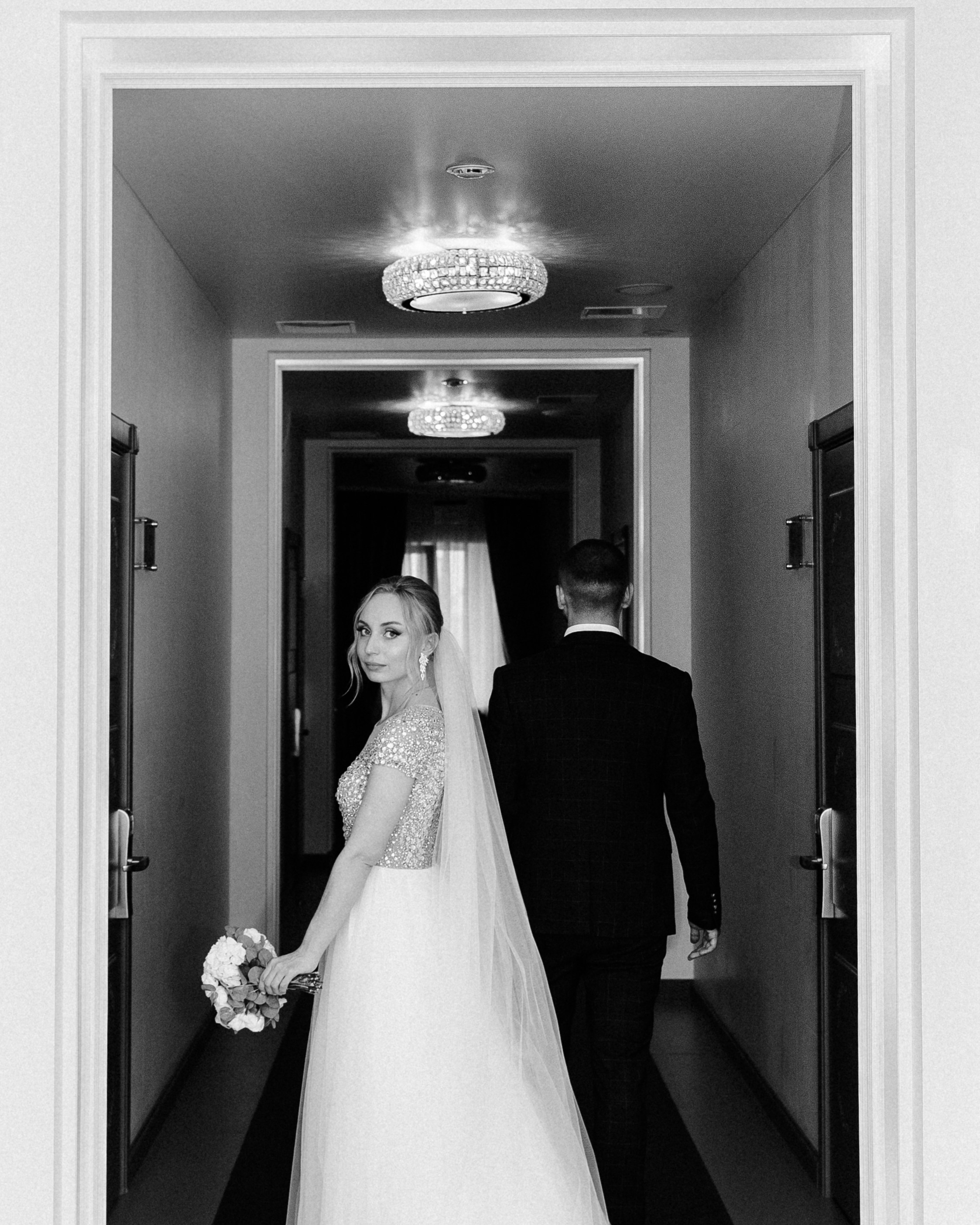 Руслан и Дарья. Свадебный фотограф Юлия Копылова