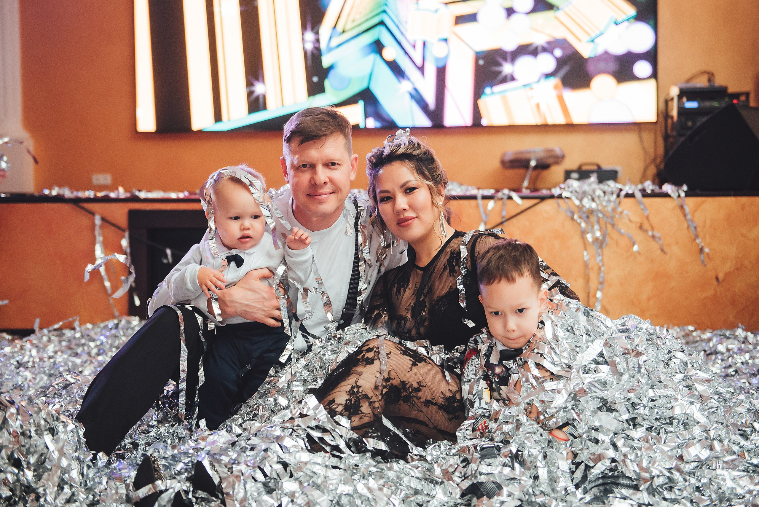 ДР Эдгара 1 годик