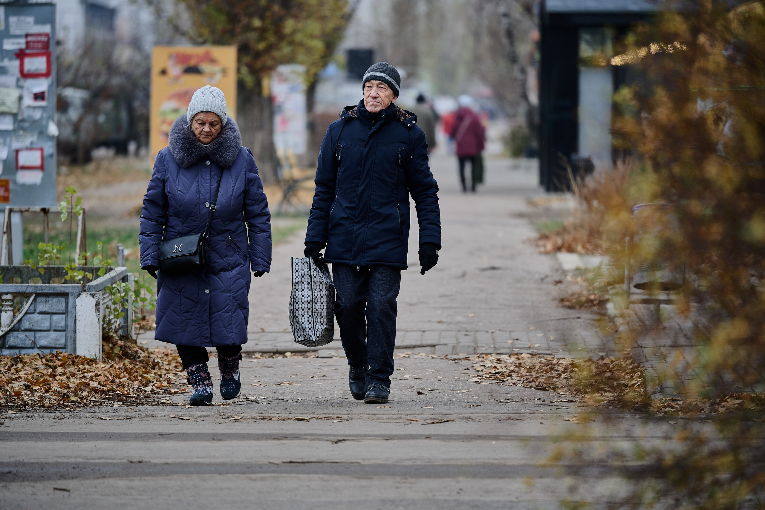 Рубежное. Луганская область. Фотопроект «Территории»
