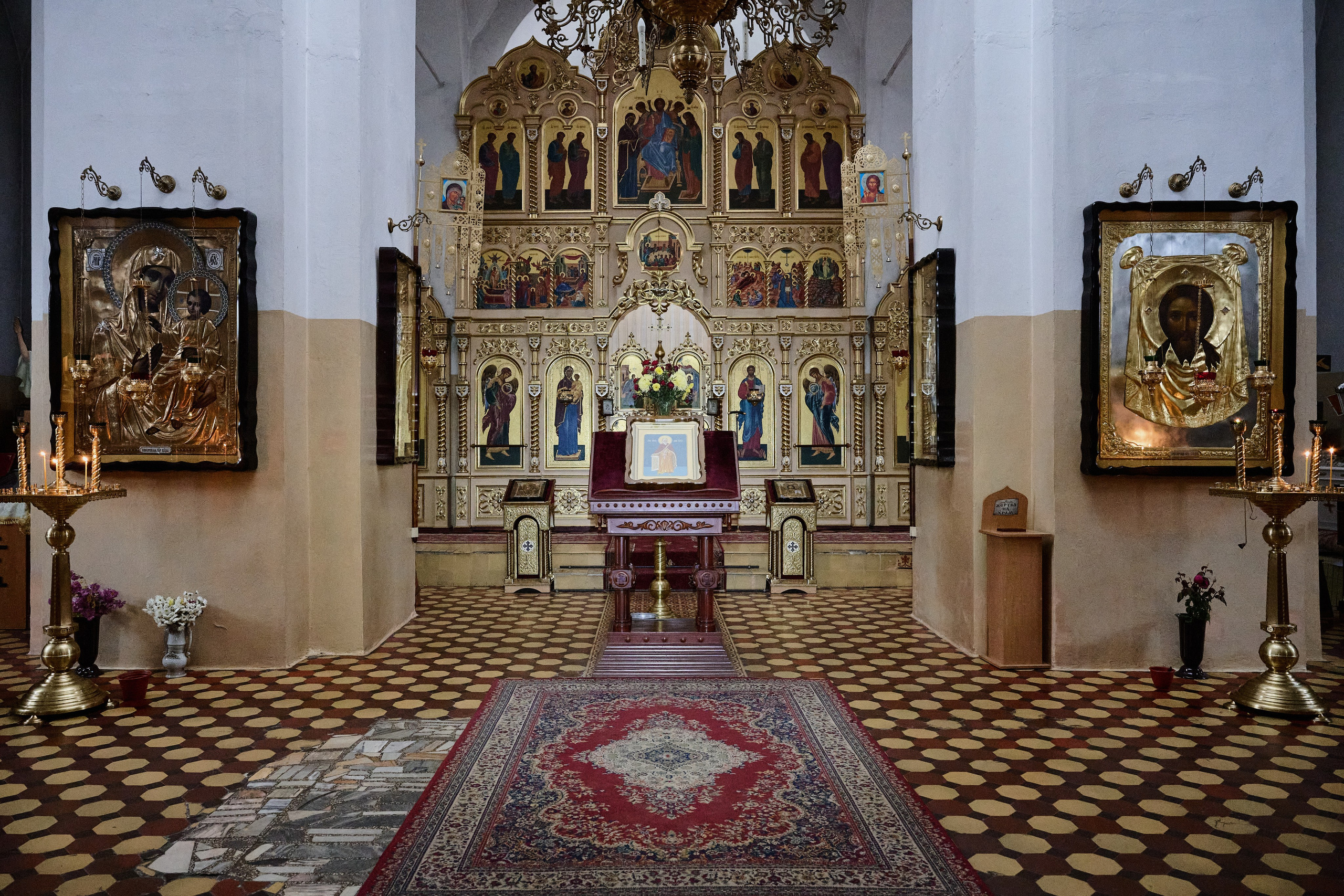 Рубежное. Луганская область. Фотопроект «Территории»