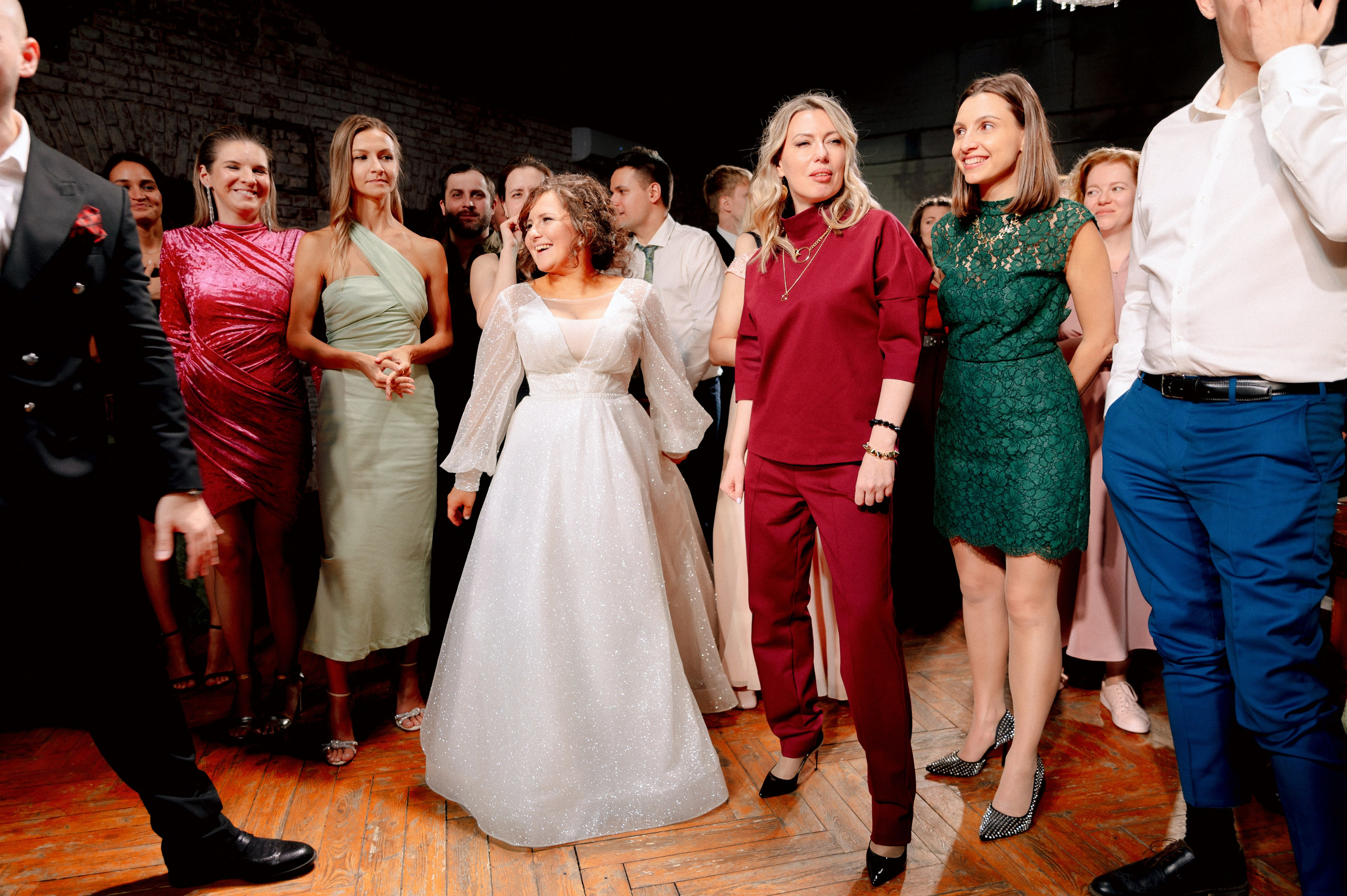 ТАНЯ и ЛЕША. Шашкова Вероника / Свадебный и семейный фотограф Москва и Ярославль