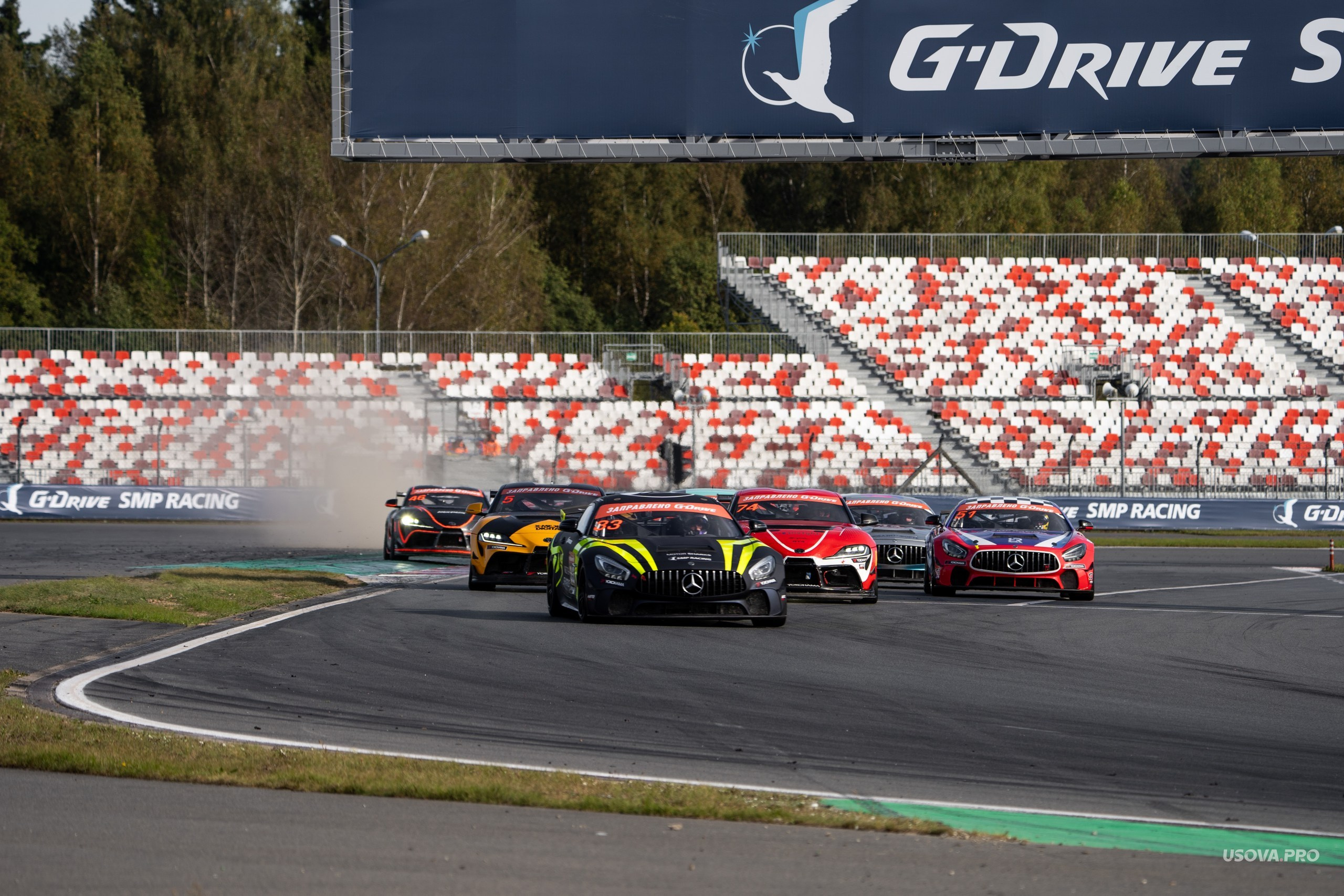 Moscow Raceway — РСКГ. Автомобильный фотограф Светлана Усова