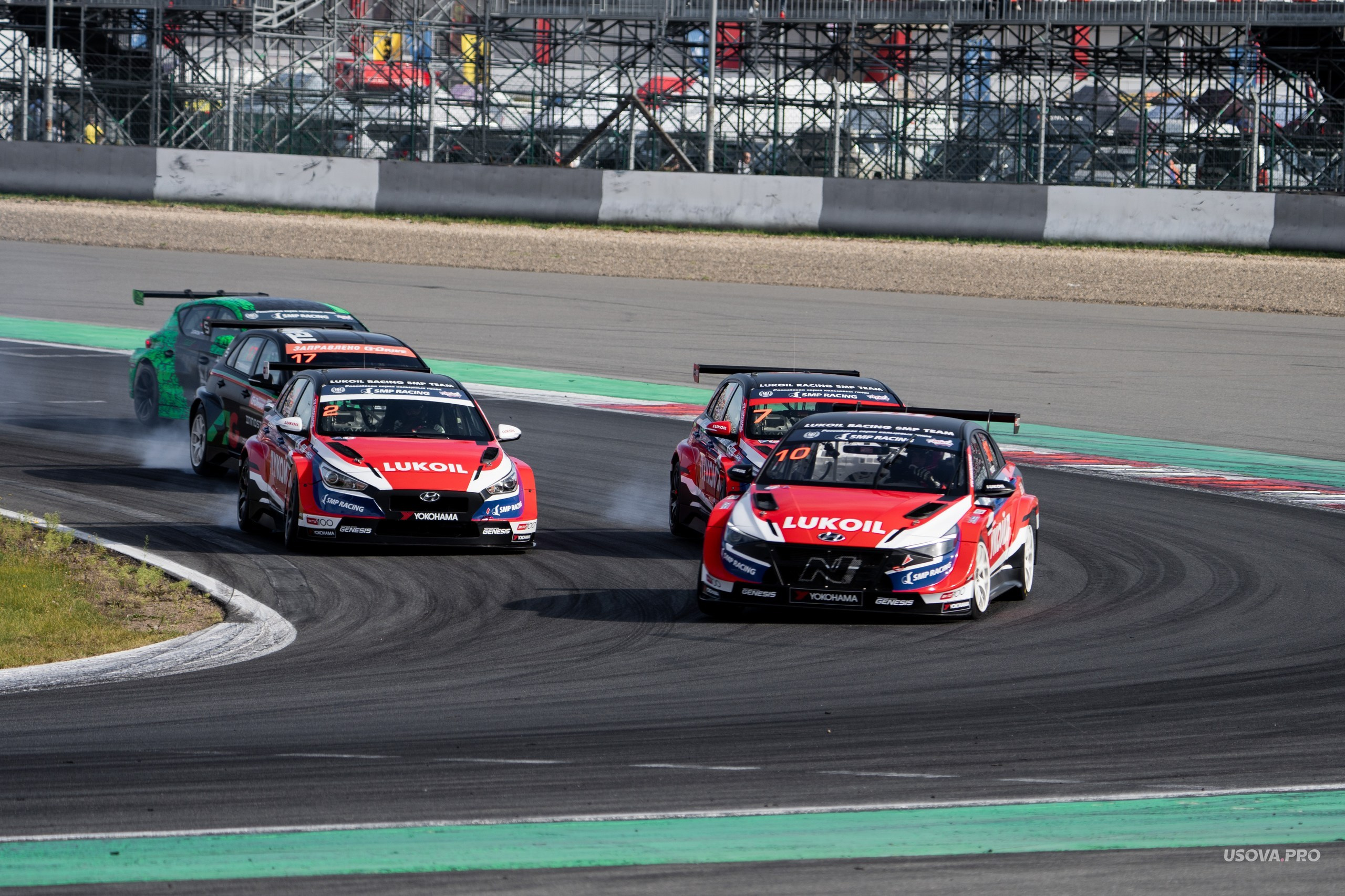 Moscow Raceway — РСКГ. Автомобильный фотограф Светлана Усова