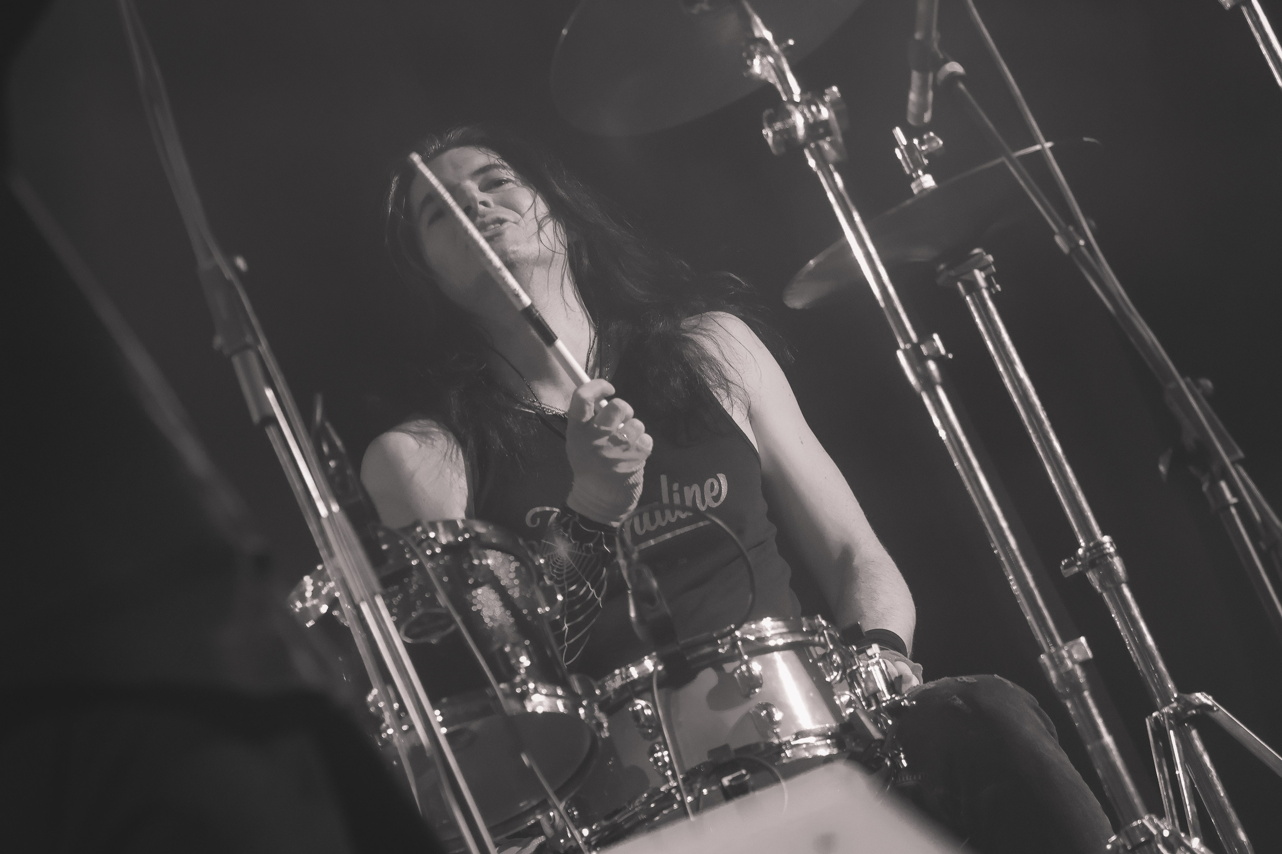 Группа Нэнси (Андрей Костенко), Пушкино. Фотограф Ольга Махалова — Санкт-Петербург, Москва, Нижний Новгород