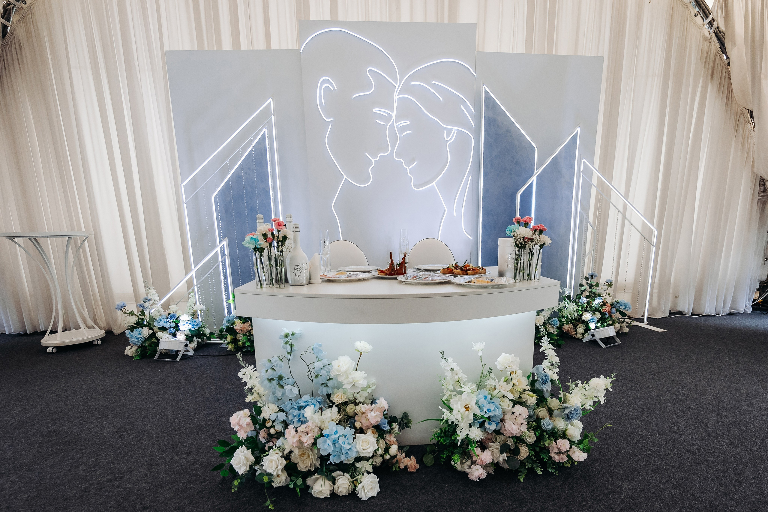 Антон Ксения. Фотограф Омск Андрей Козяков