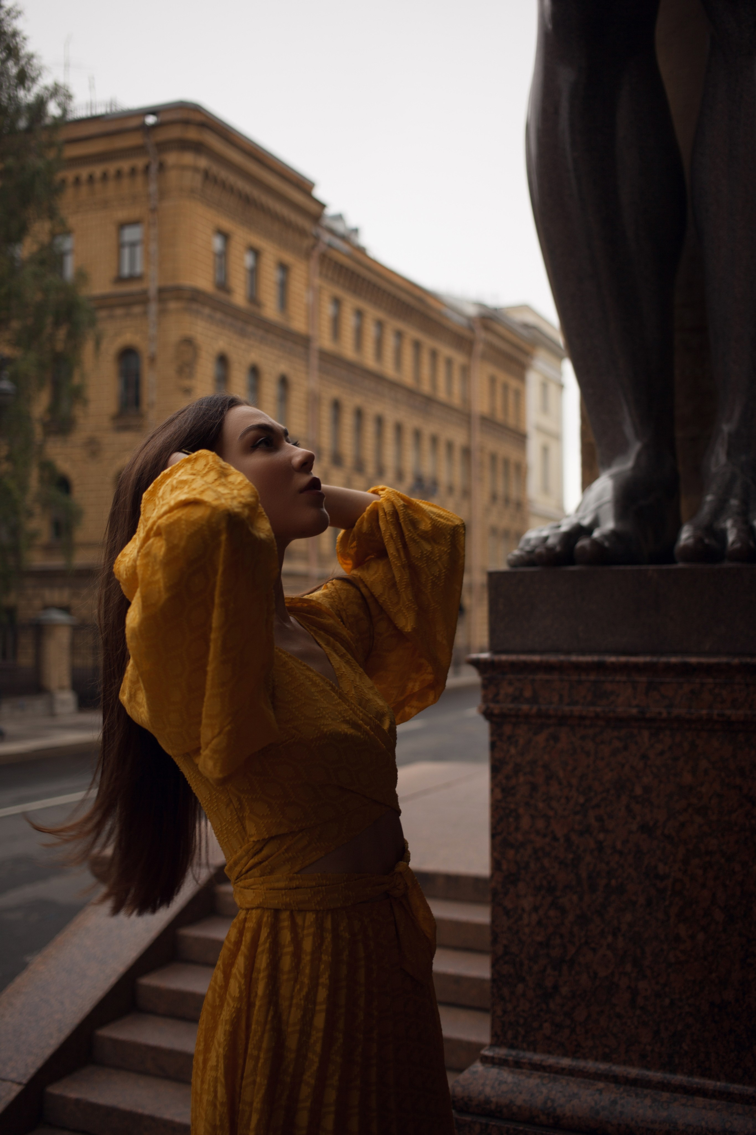 Ксения. Женский фотограф в Санкт-Петербурге