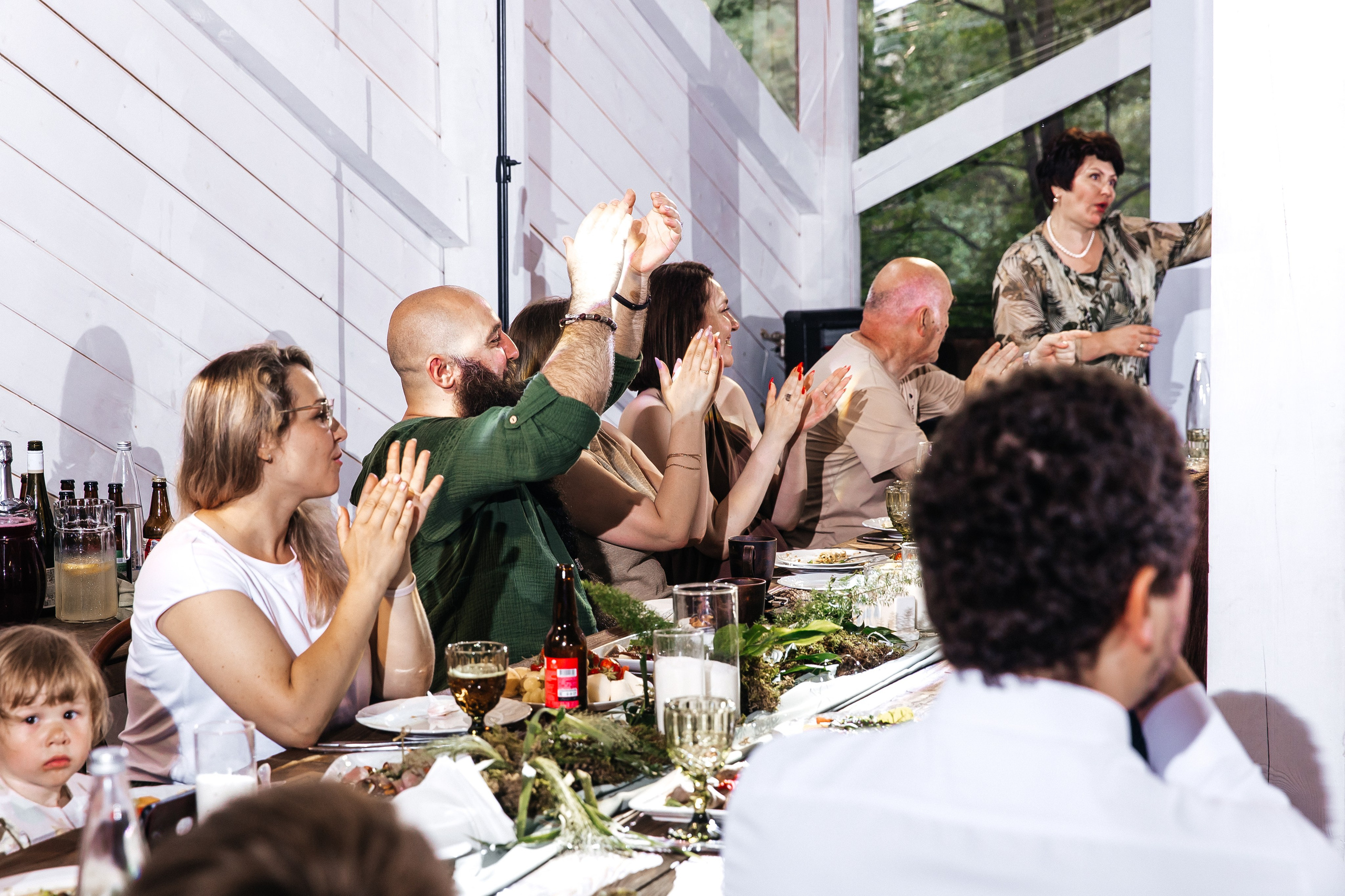 Sasha & Olya. Свадебный фотограф в Москве Виктория Арехова
