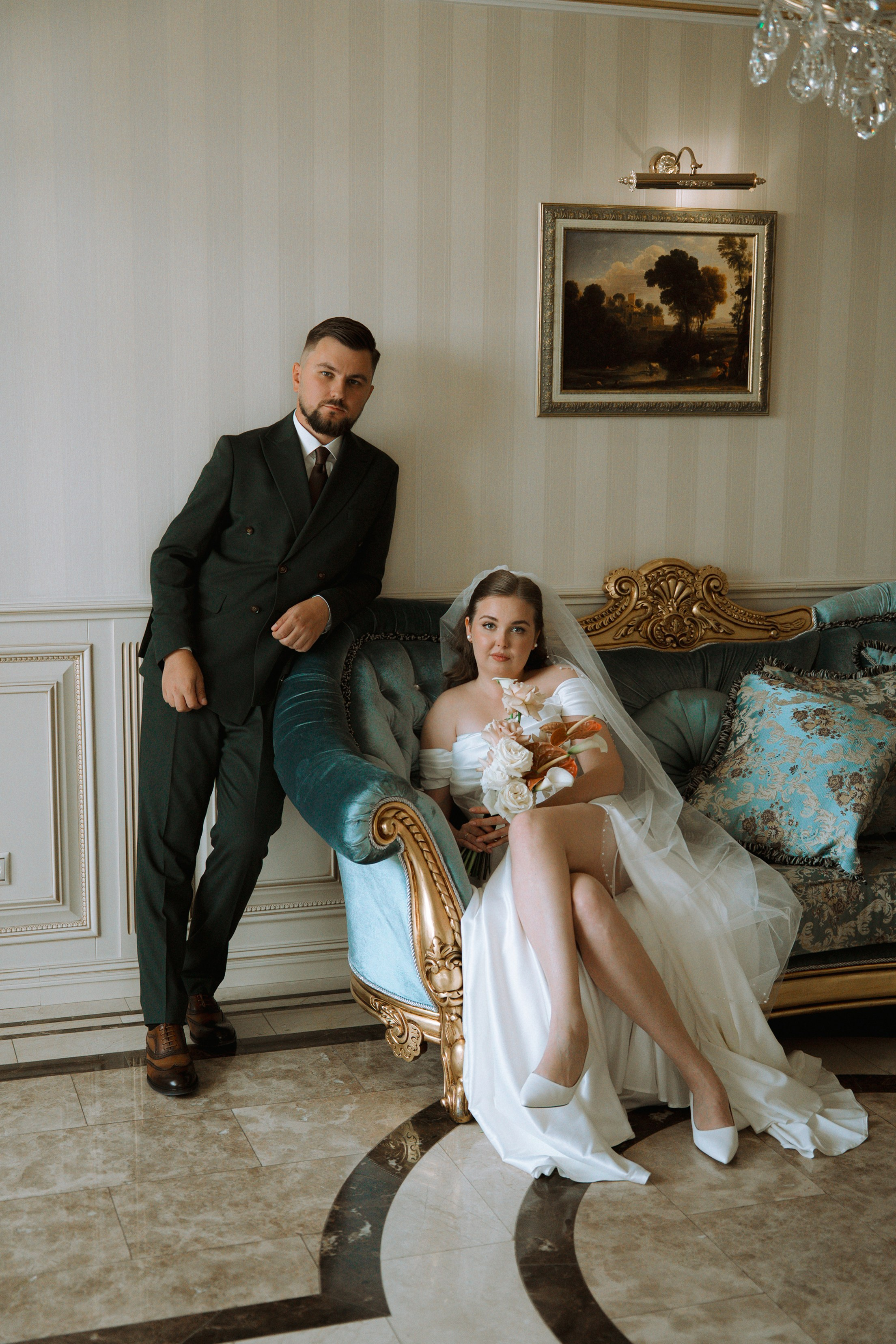 Liza+Danya Anons. Семейный и портретный фотограф в Саратове Сахарова Маша