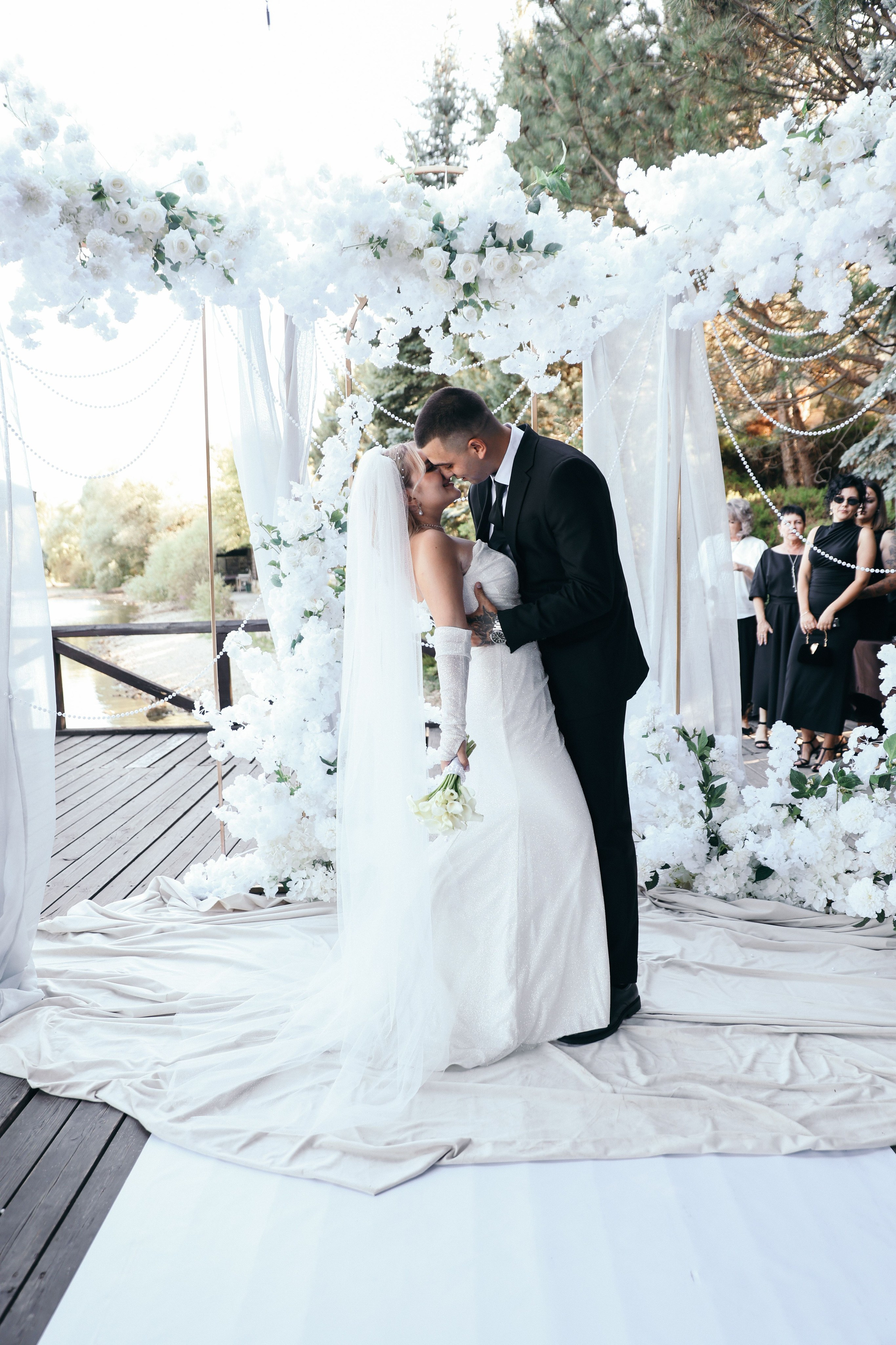 Анонс свадьба Владислав и Анастасия. Свадебный и семейный фотограф в Севастополе и Крыму Анастасия Сураева