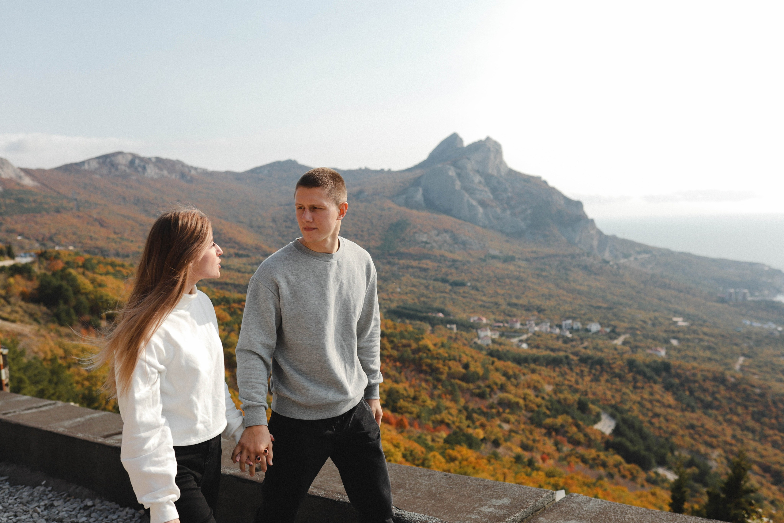 Никита & Светлана. Свадебный фотограф в Ялте Булгакова Анна