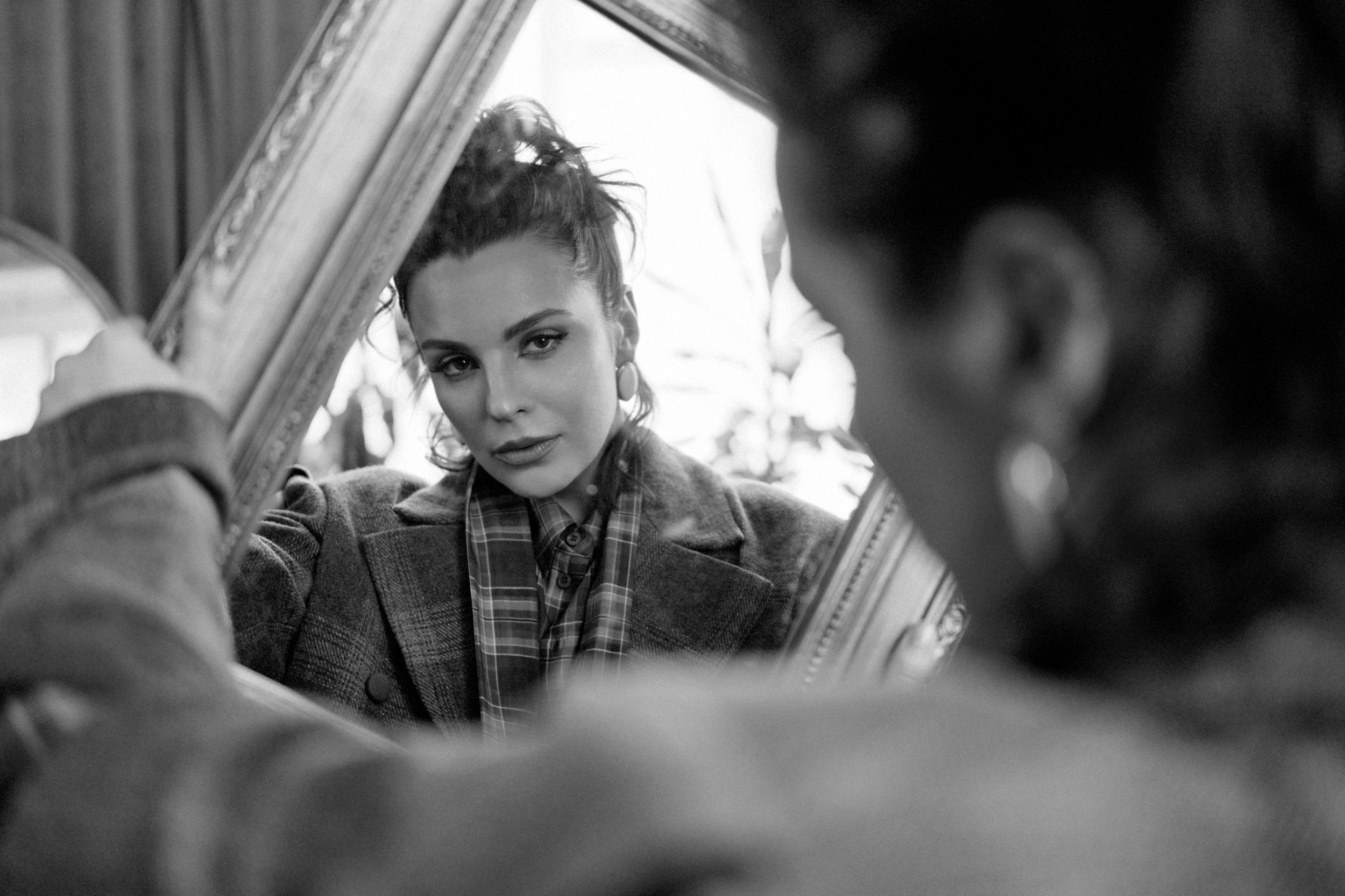 Ксения Лукьянчикова. Фотограф Алексей Янбаев