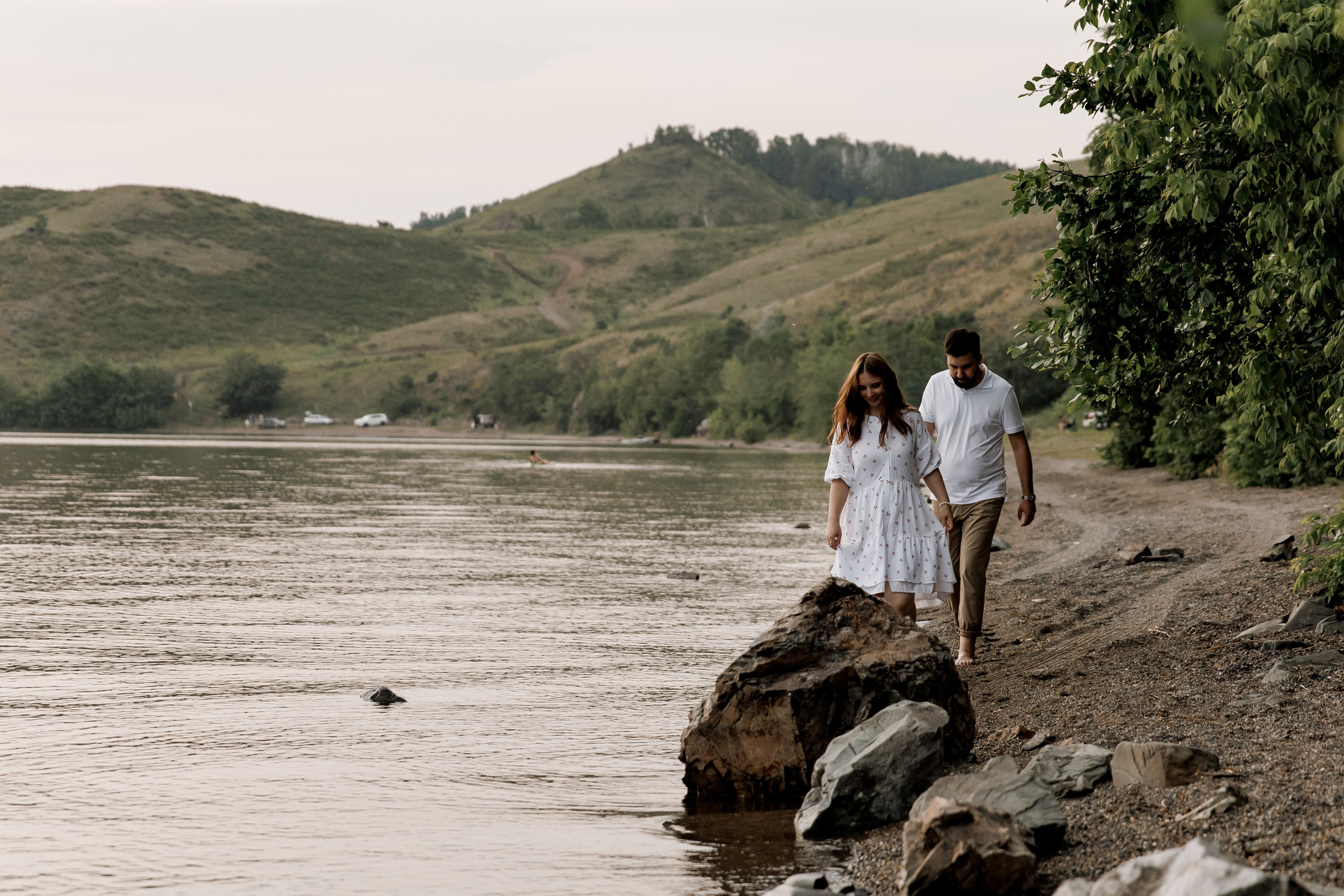 В один красивый вечер. Свадебный и семейный фотограф в Магнитогорске Катя Буряк