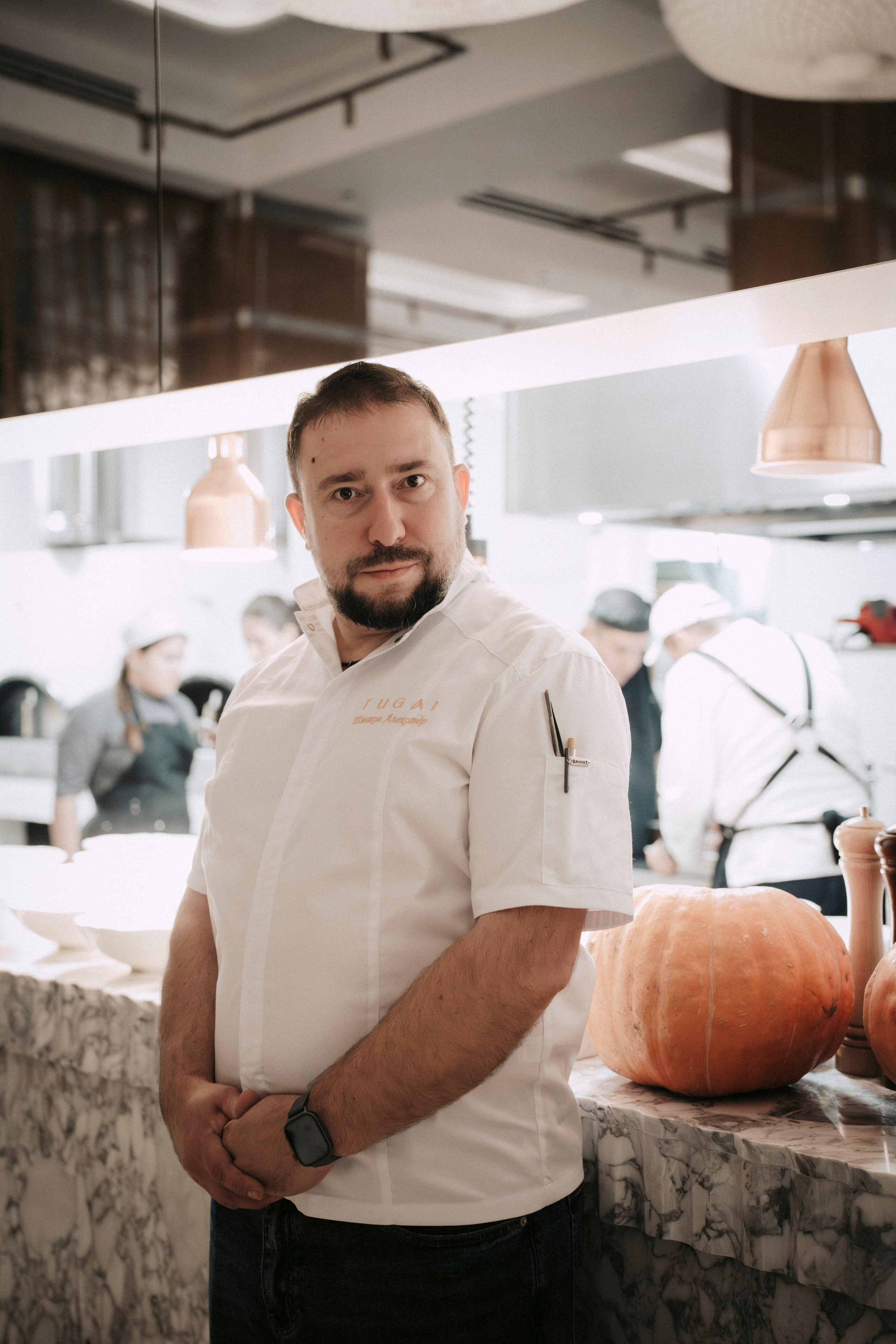 Тугай. Главная