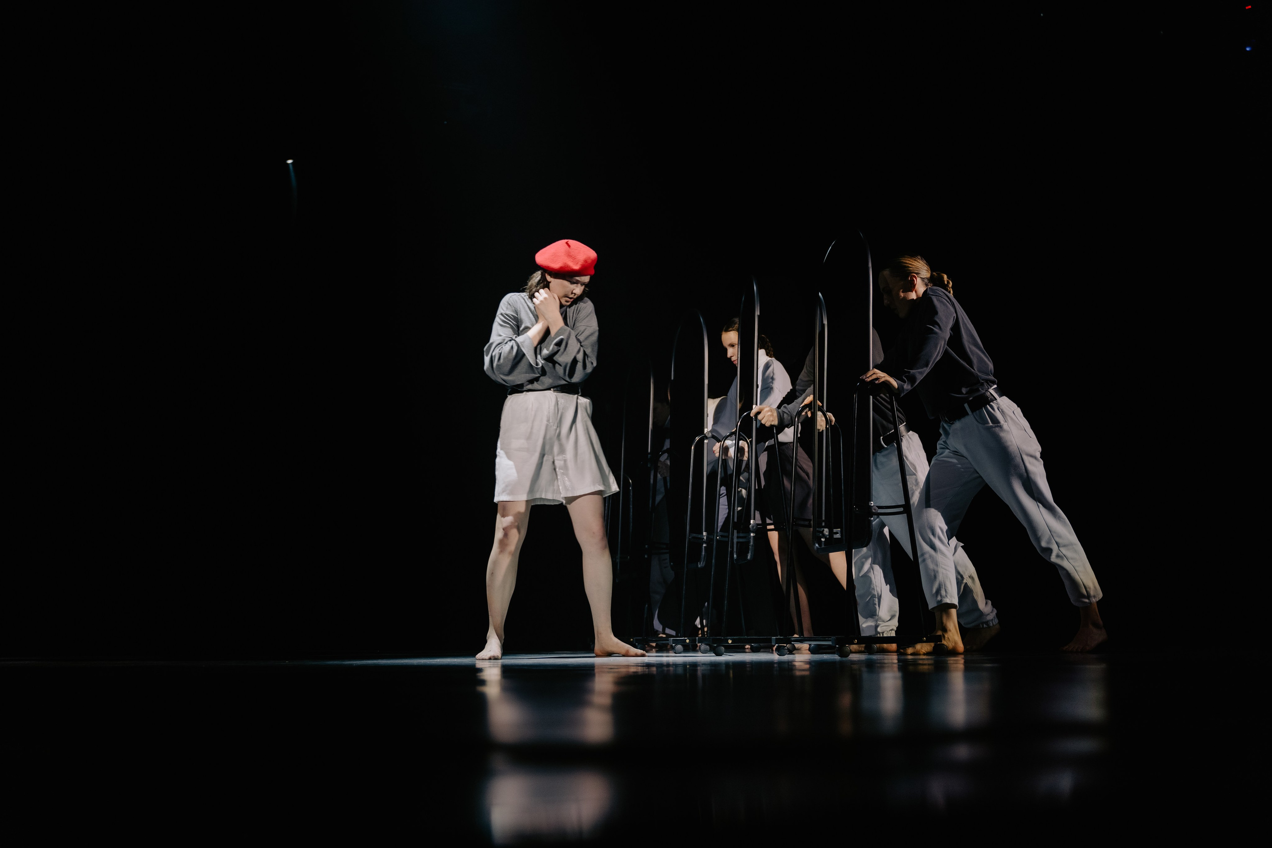 Хореографический спектакль | Marshmallow. Главная